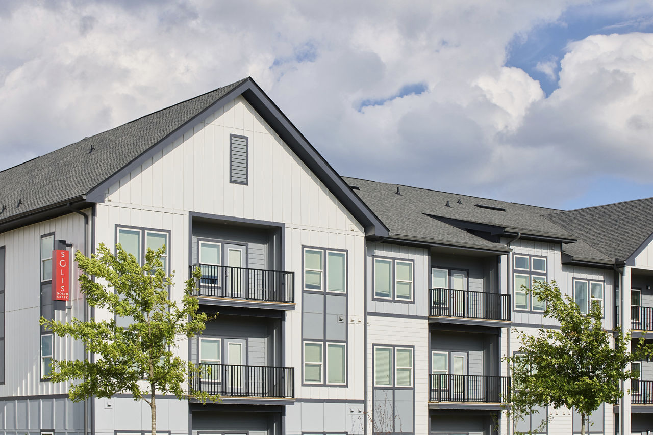 Solis North Creek Apartments Huntersville Nc 2 of 12