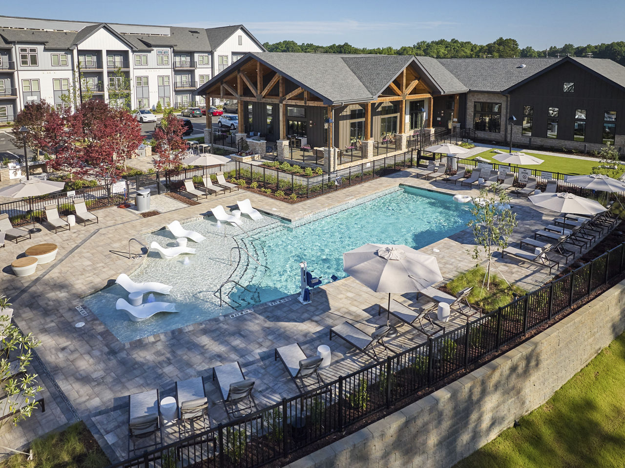 Solis North Creek Apartments Huntersville Nc 5 of 12