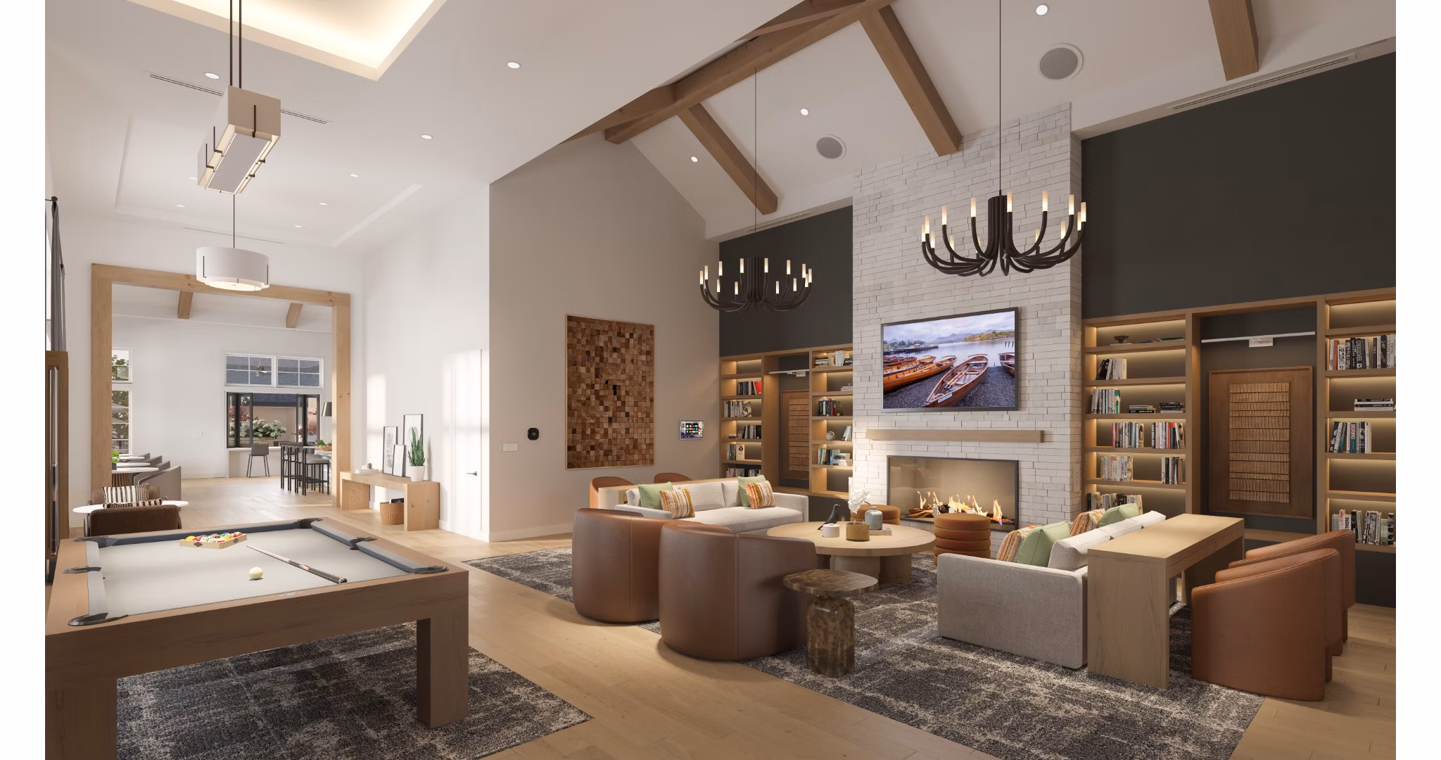 rendering for Solis North Creek  Apartments