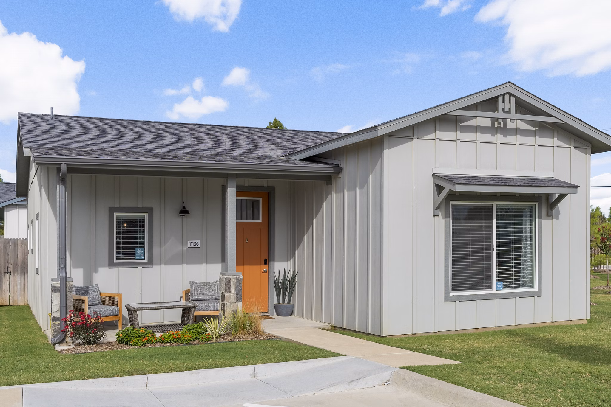 building at Trulo Homes Jenks Apartments