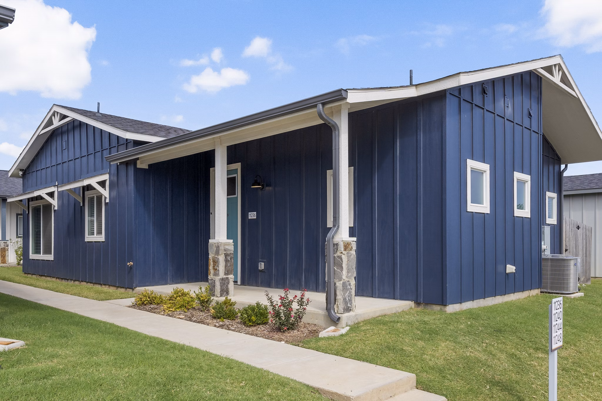 building at Trulo Homes Jenks Apartments