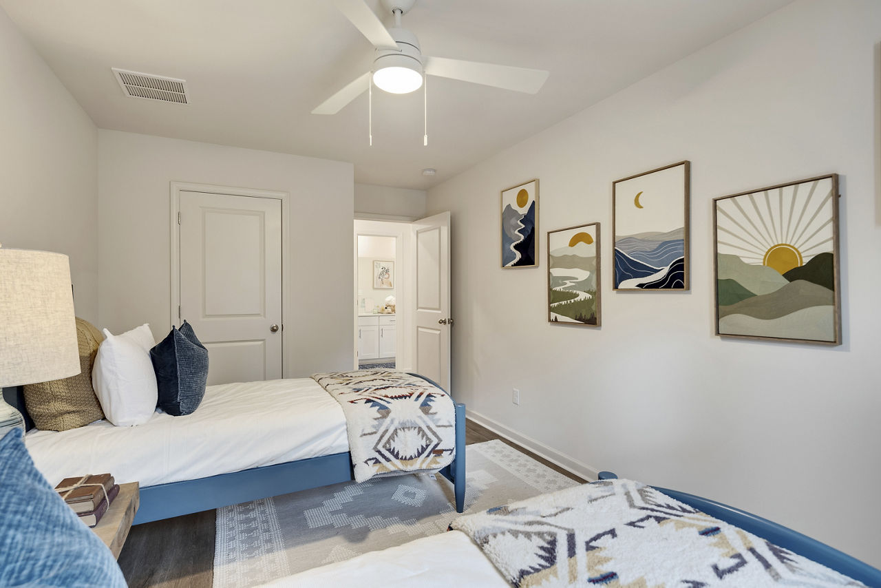 Forest Creek Townhomes Collierville Tn 21 of 27
