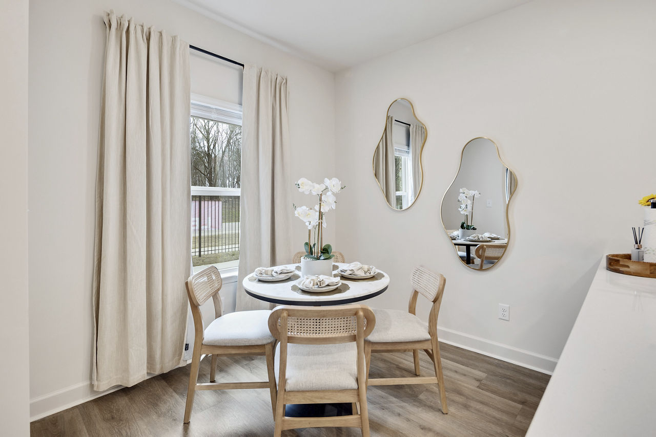 Forest Creek Townhomes Collierville Tn 6 of 12
