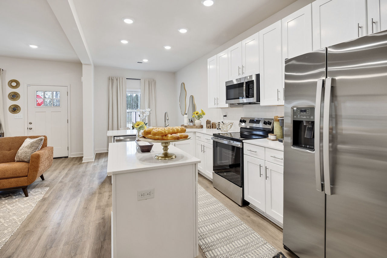 Forest Creek Townhomes Collierville Tn 3 of 12