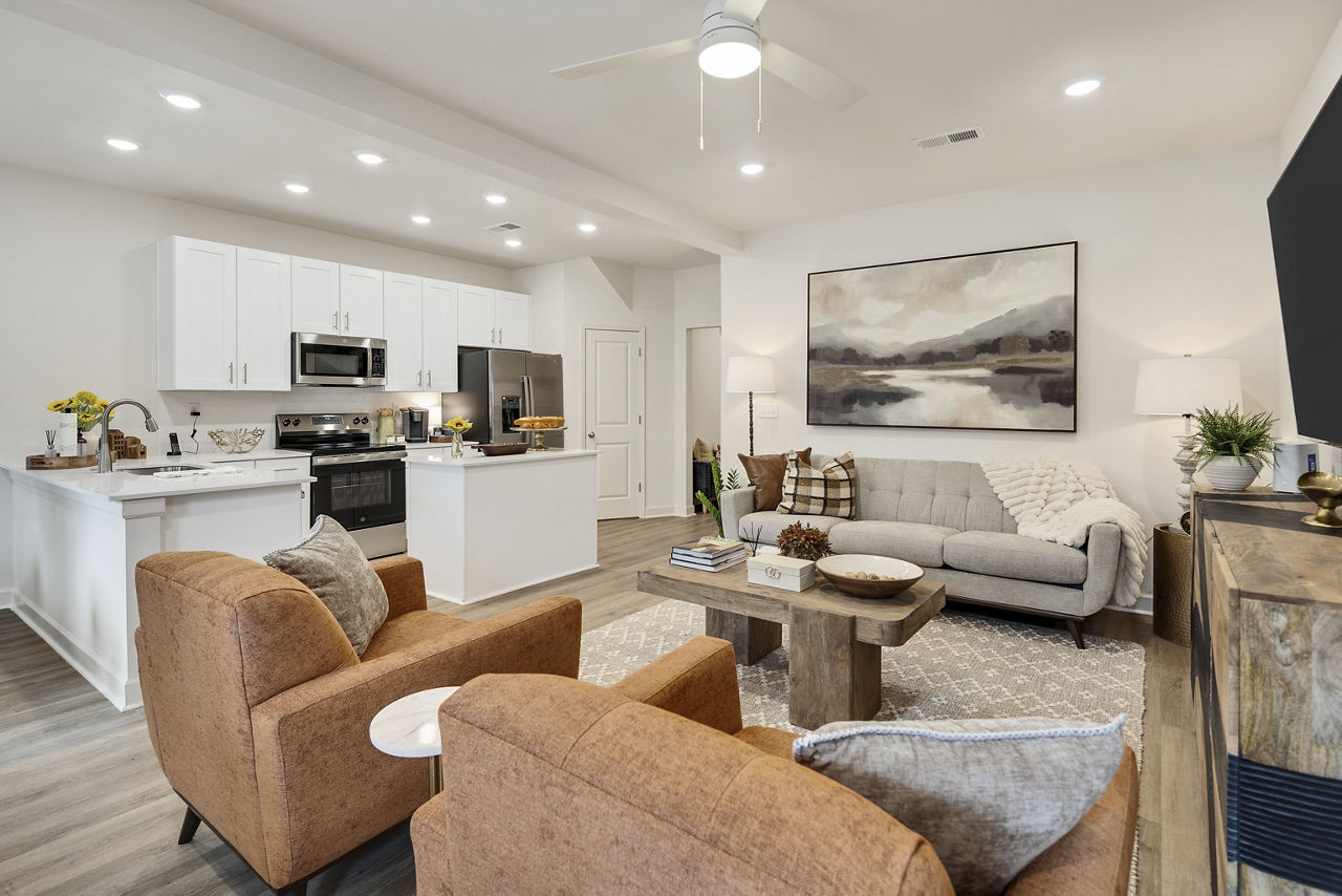 Forest Creek Townhomes Collierville Tn 7 of 12