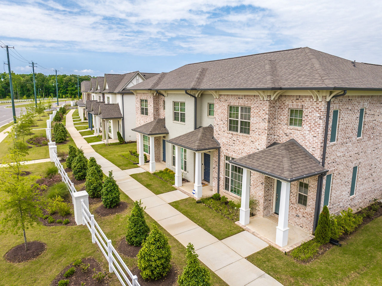 The Villages at Shelby Station 6 of 8