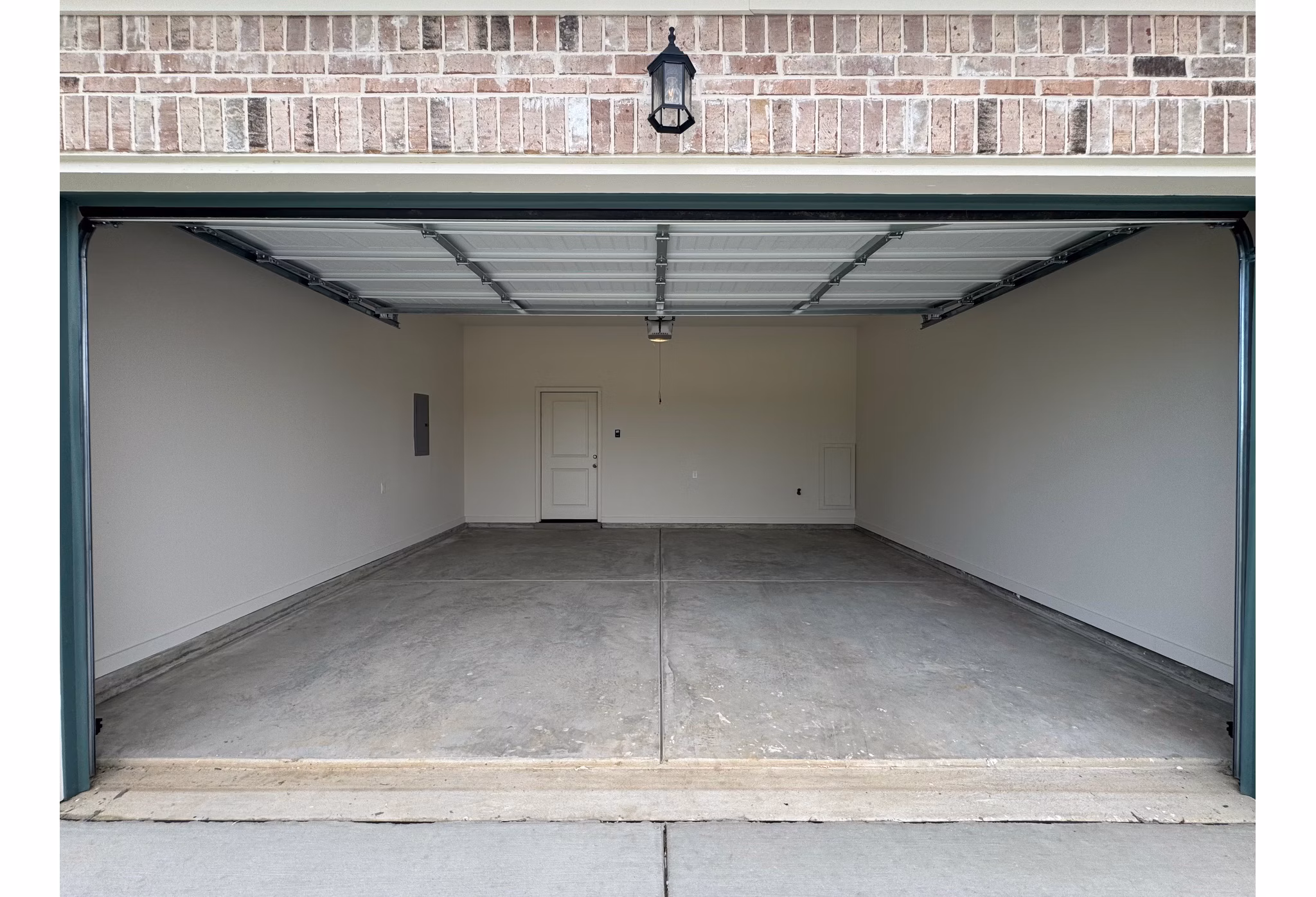 garage at The Villages at Shelby Station Apartments