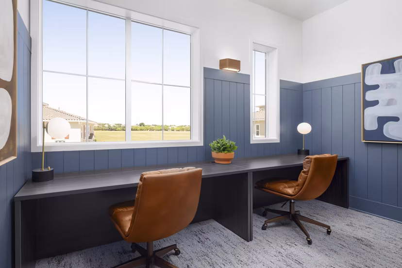 clubhouse at Vida at Mountain House Apartments