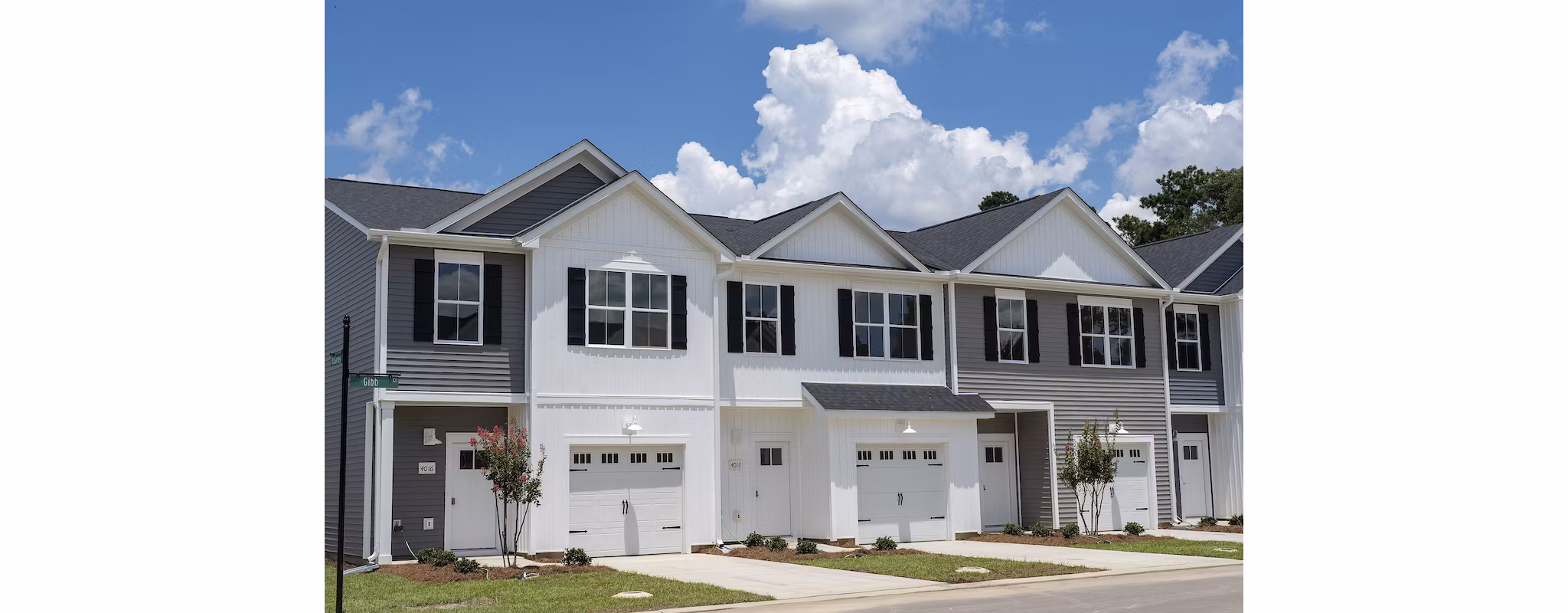 building at Beckington Apartments