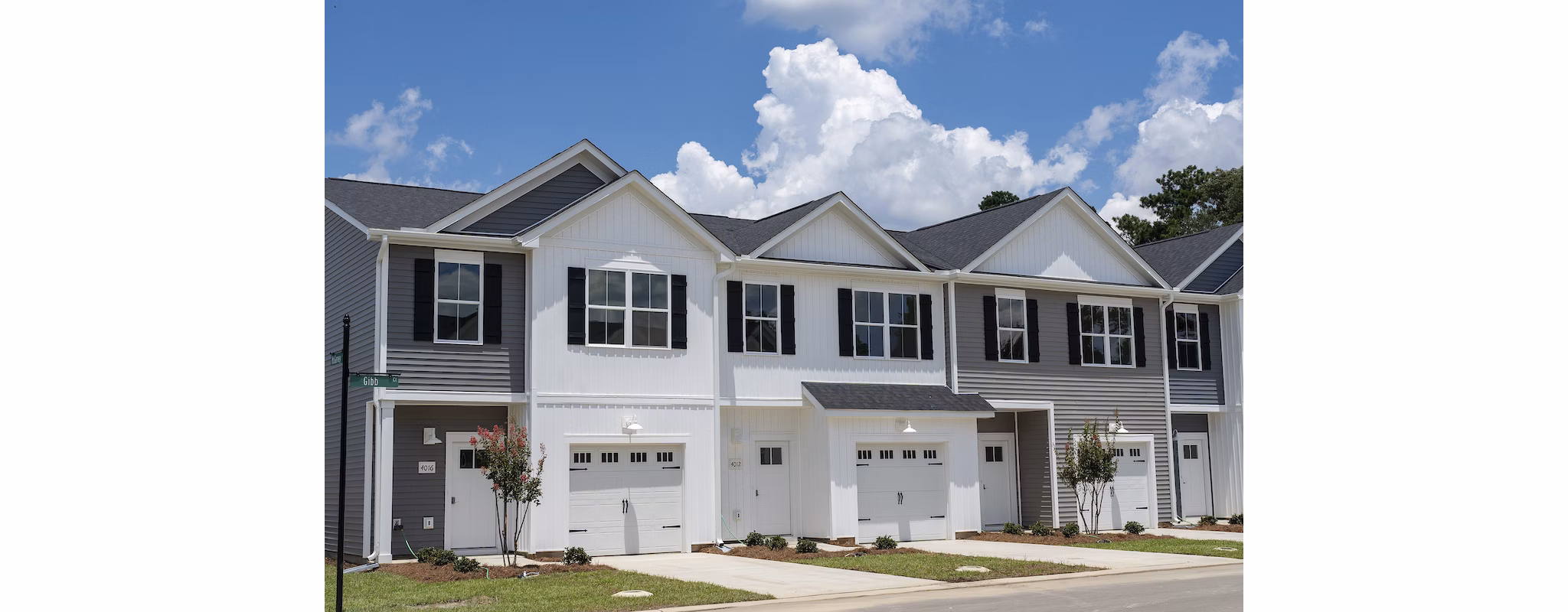 building at Beckington Apartments