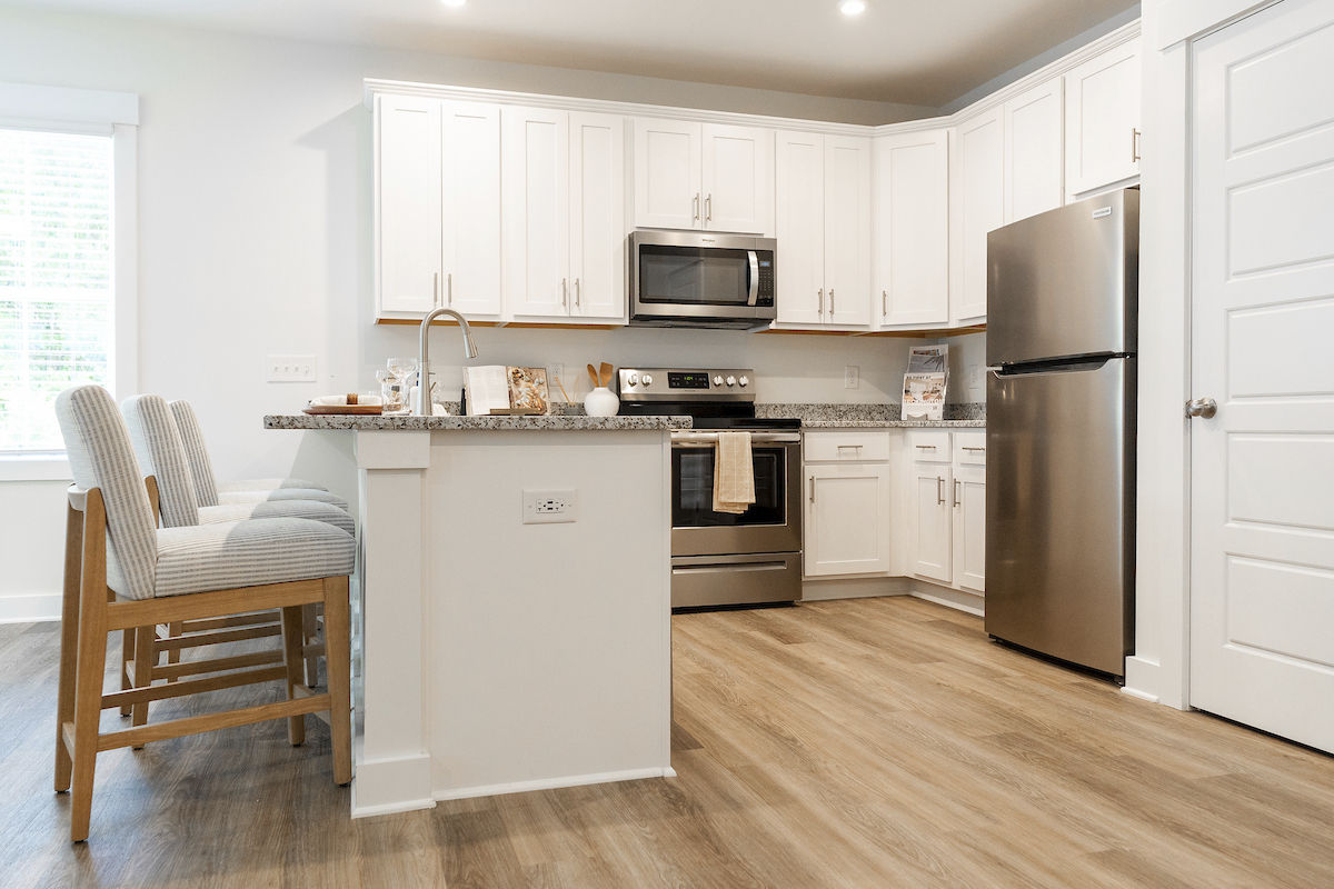 Beckington Townhomes Leland Nc 4 of 12