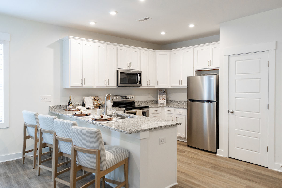 Beckington Townhomes Leland Nc 5 of 12