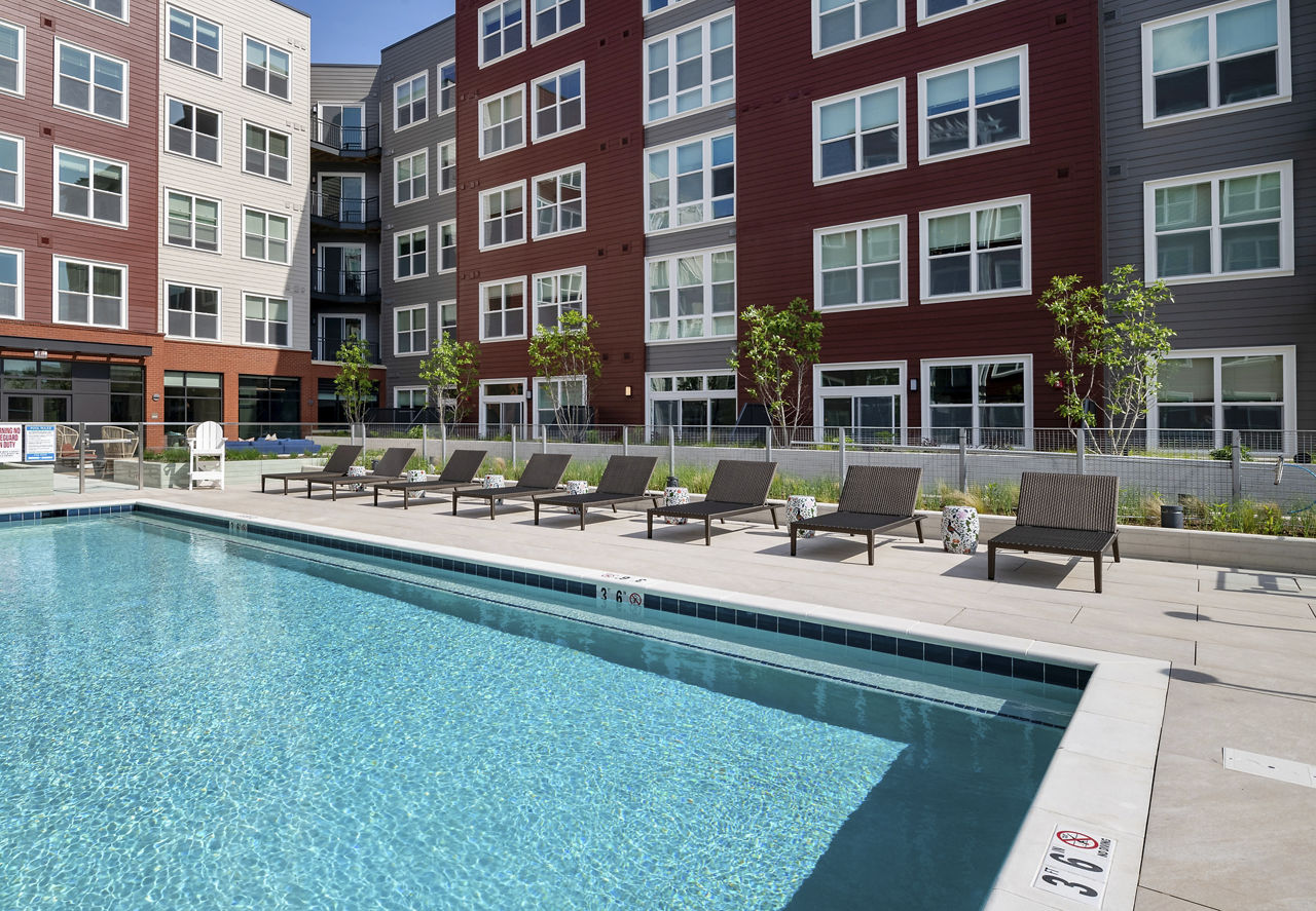 Pool at The Hartley (2 of 2)