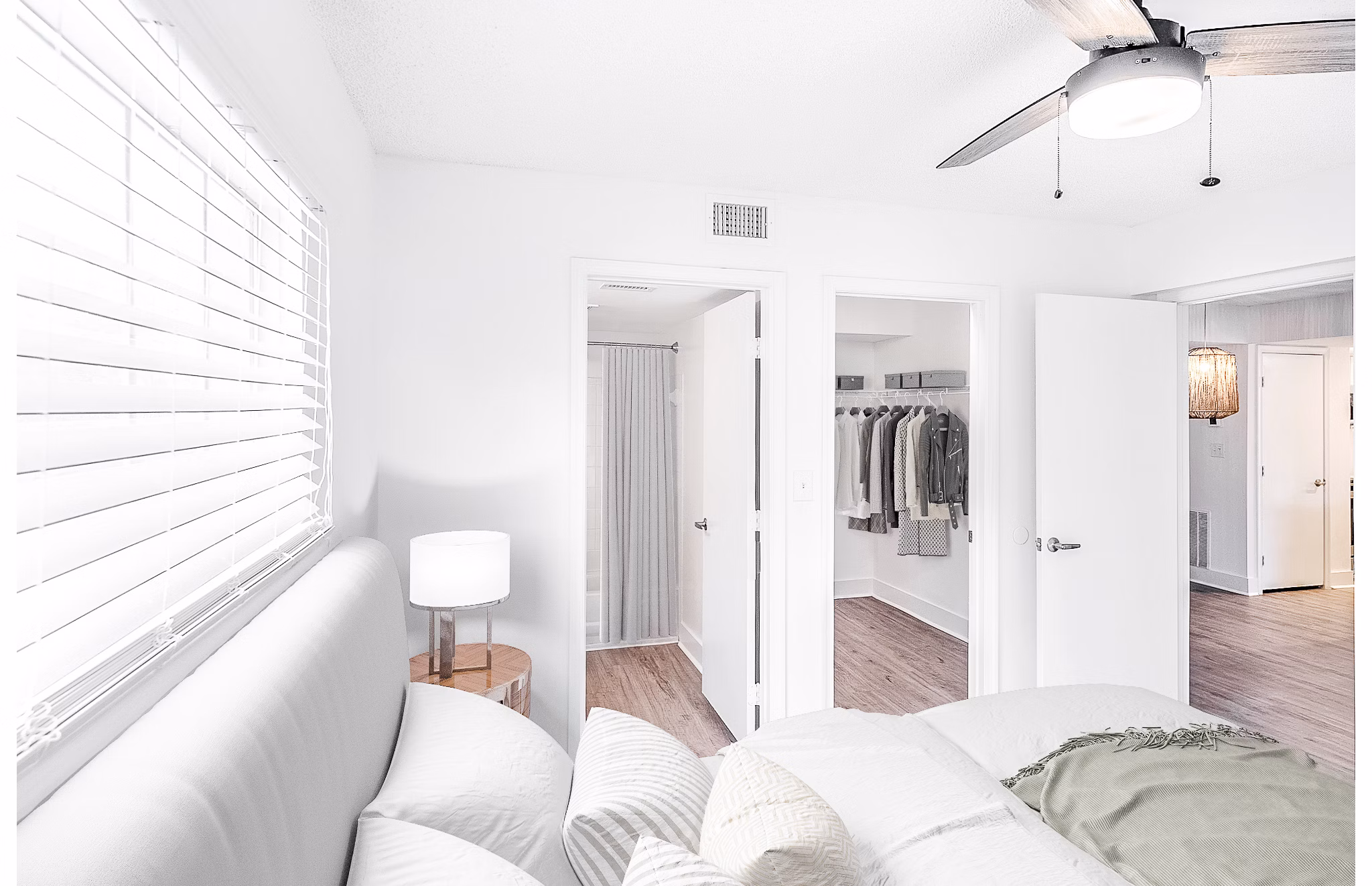 bedroom at Avana Delray Beach Apartments
