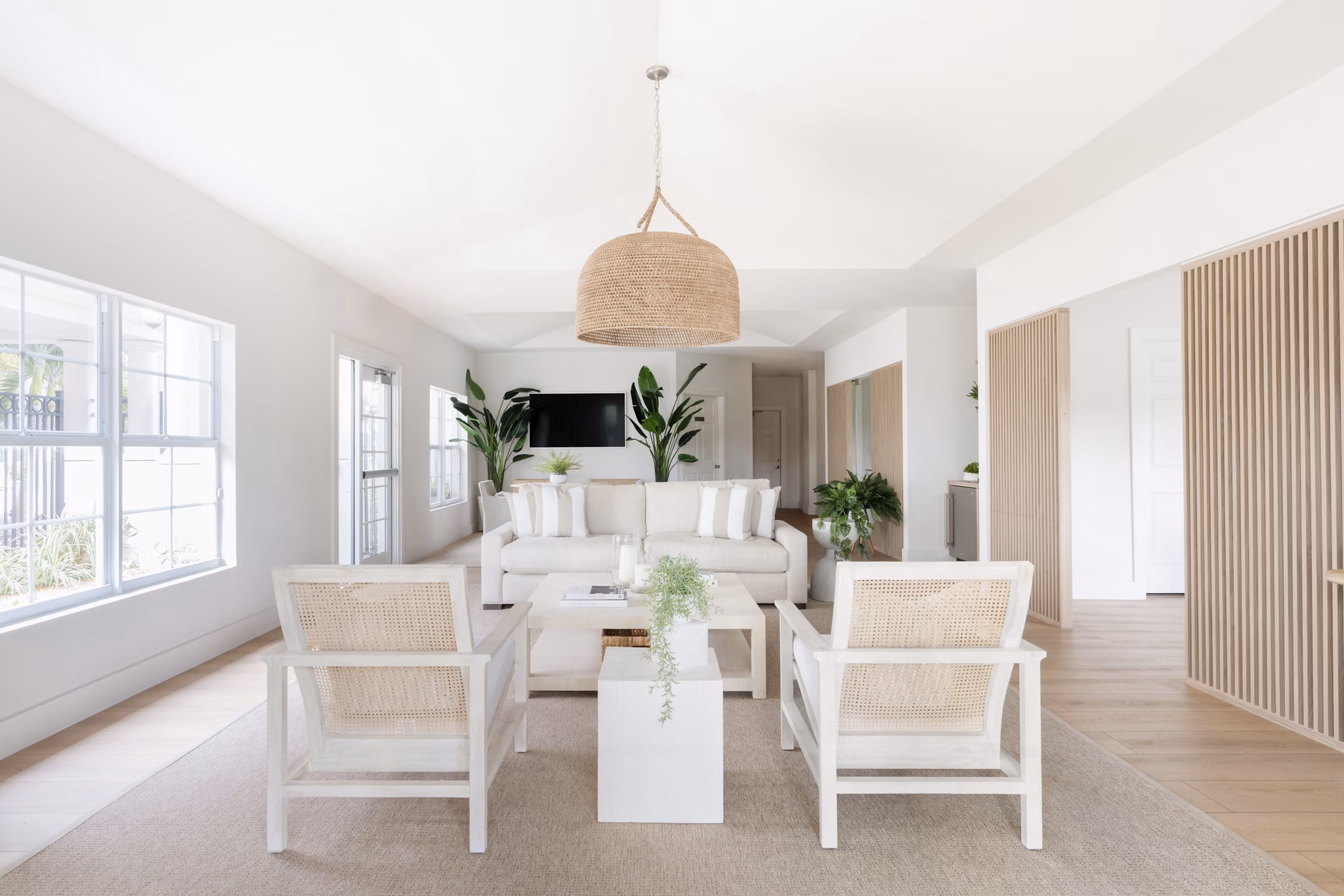 clubhouse at Avana Delray Beach Apartments