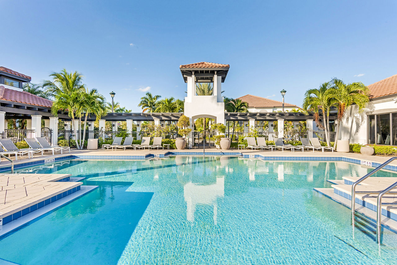 Pool at Avana Delray Beach (3 of 5)