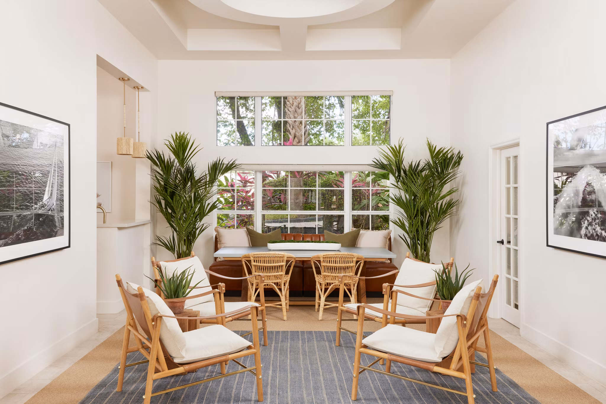 clubhouse at Avana New River Apartments