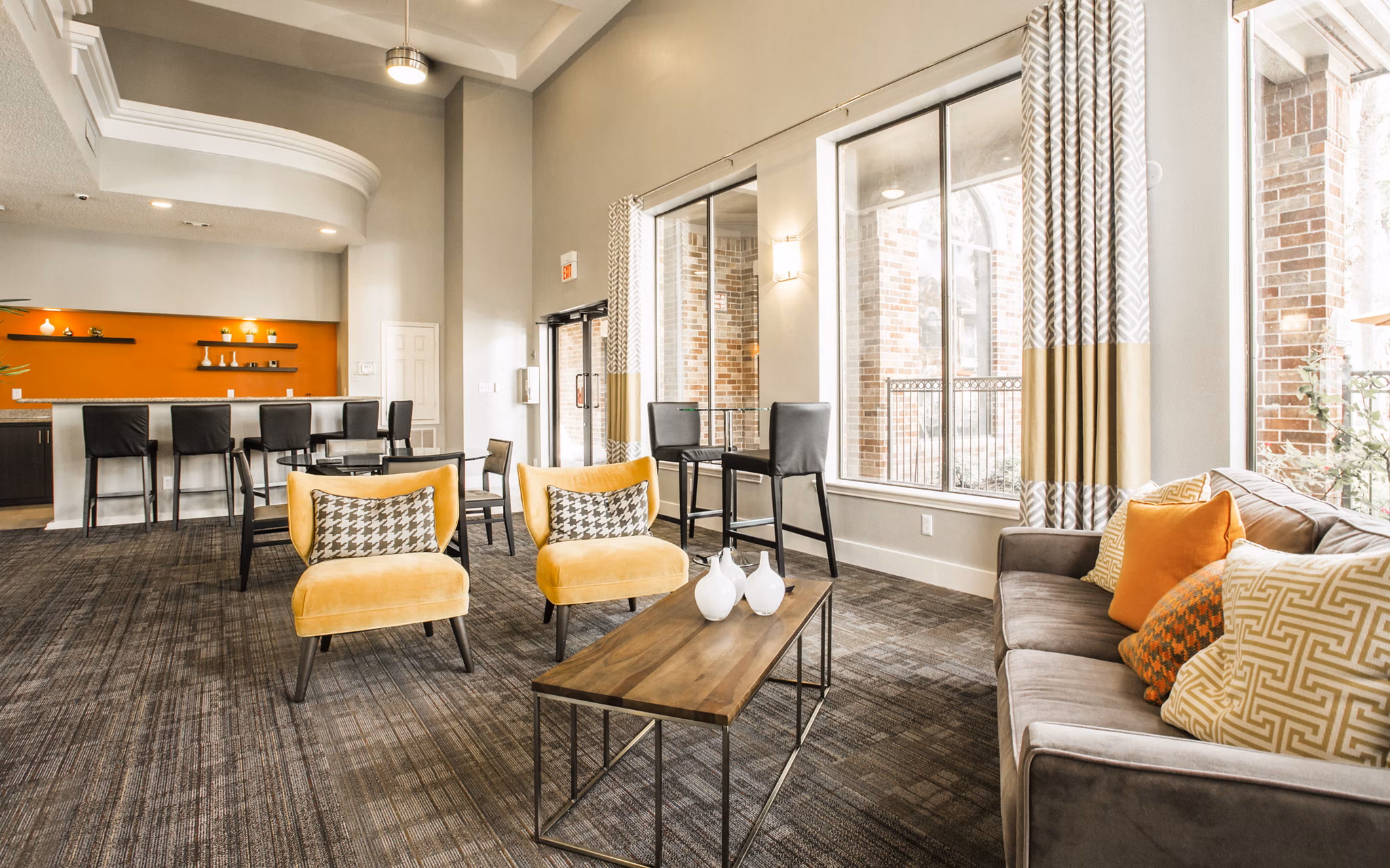 clubhouse at Elle At The Medical Center Apartments