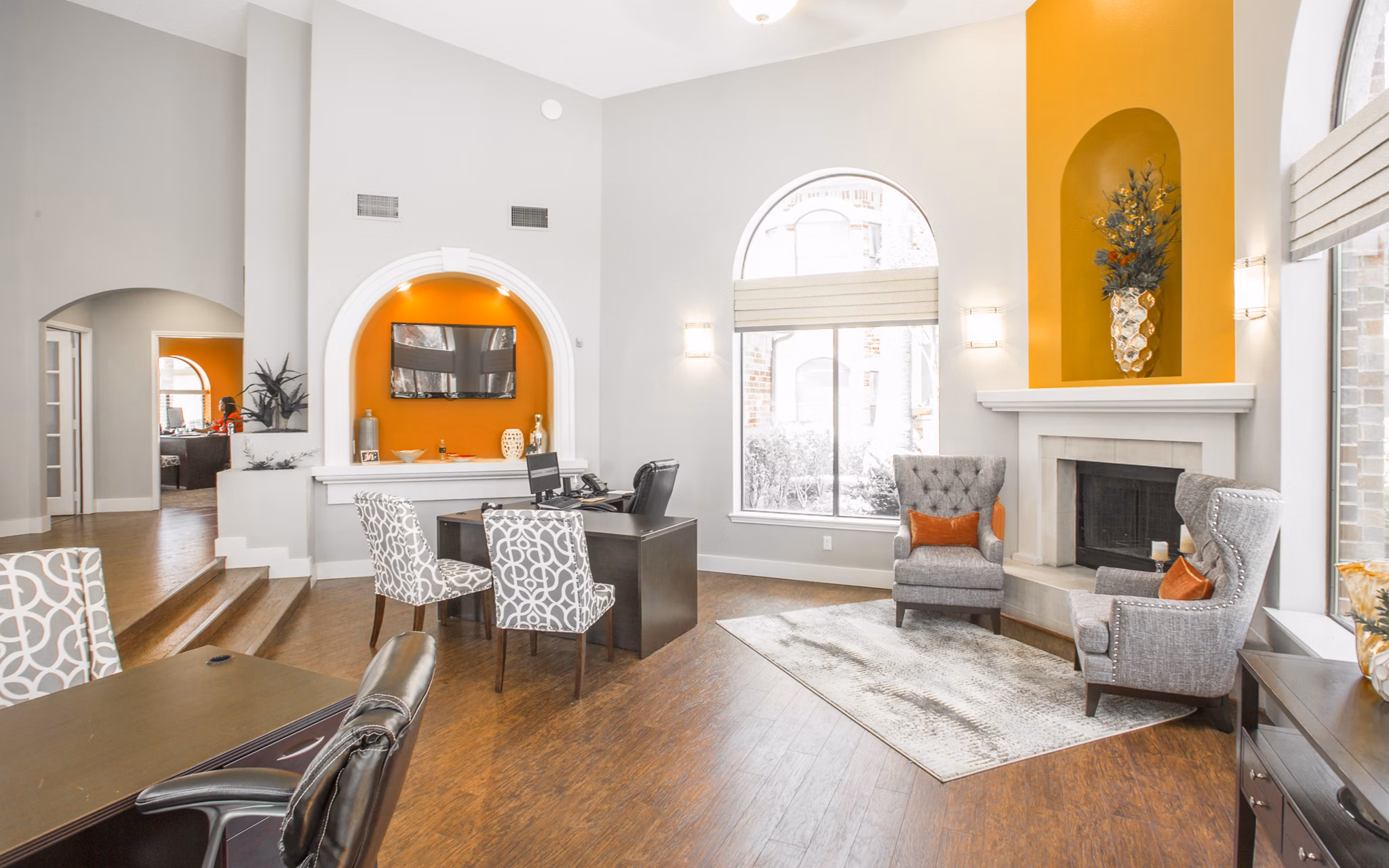 clubhouse at Elle At The Medical Center Apartments