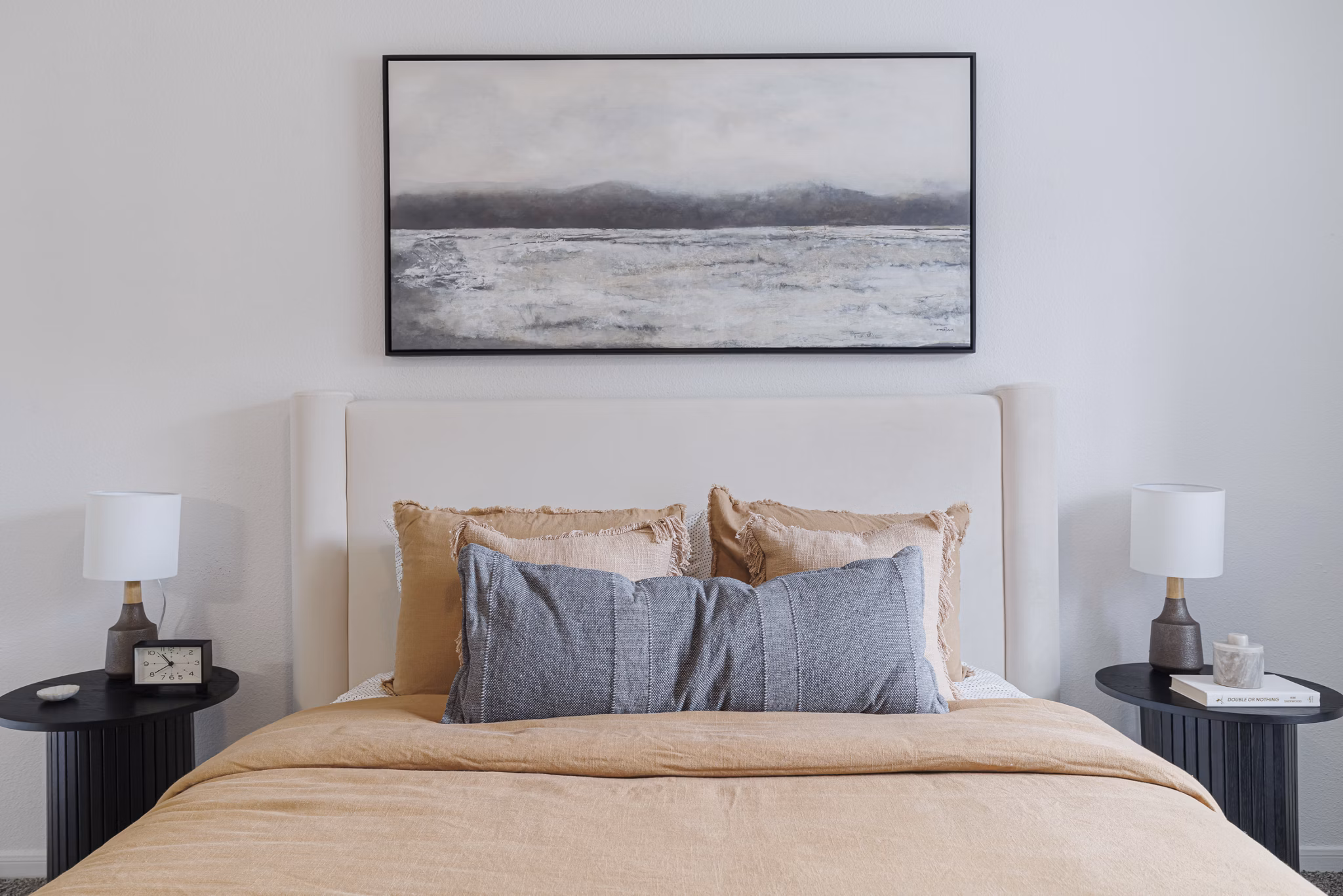 bedroom at Vie At The Medical Center Apartments