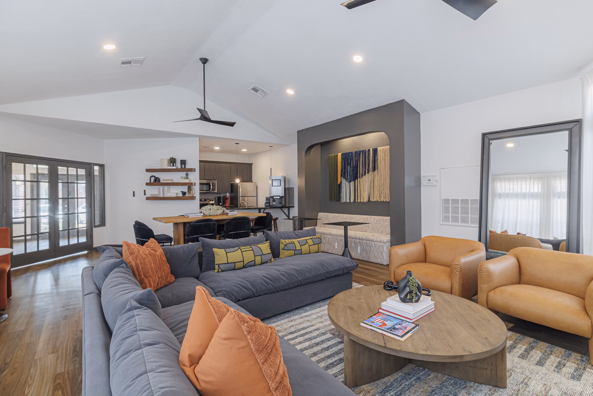 clubhouse at Vie At The Medical Center Apartments