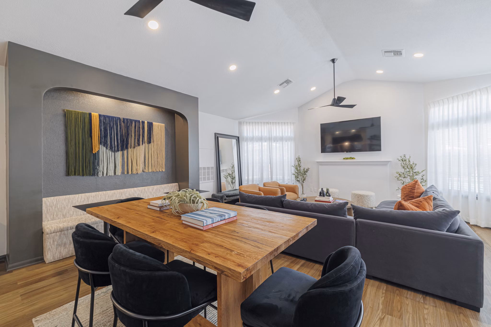 clubhouse at Vie At The Medical Center Apartments