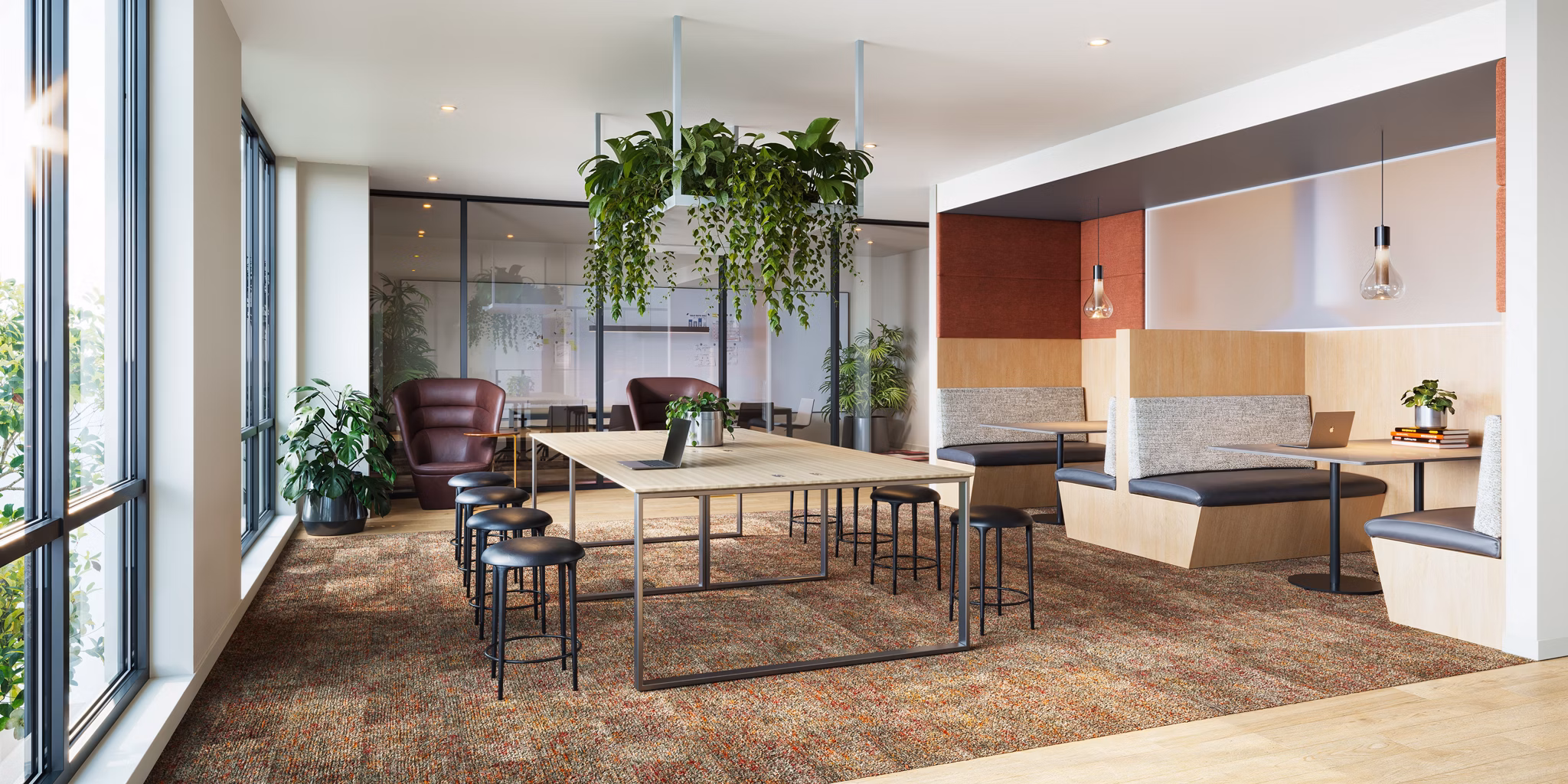 rendering at The Views at Angle Lakey Apartments