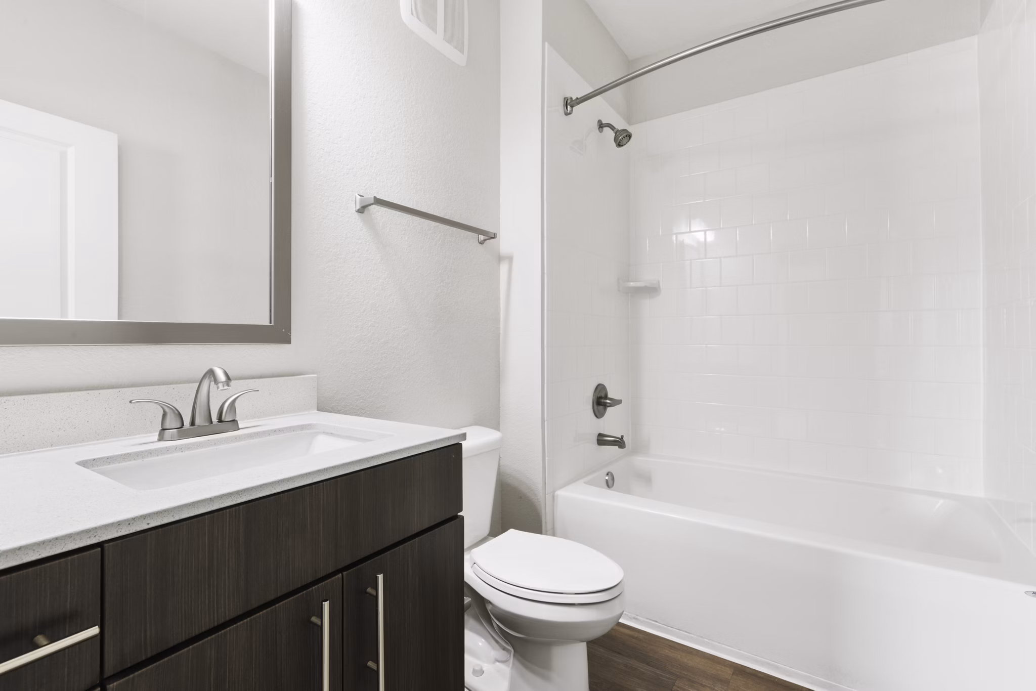 bathroom at Lantower Brandon Crossroads Apartments