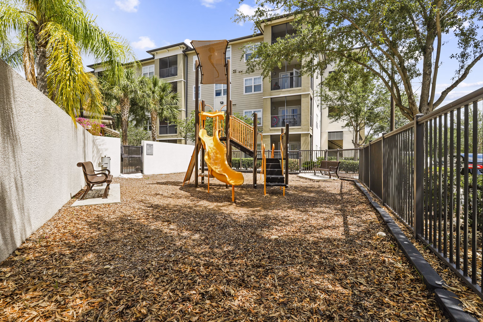 playground at Lantower Brandon Crossroads Apartments