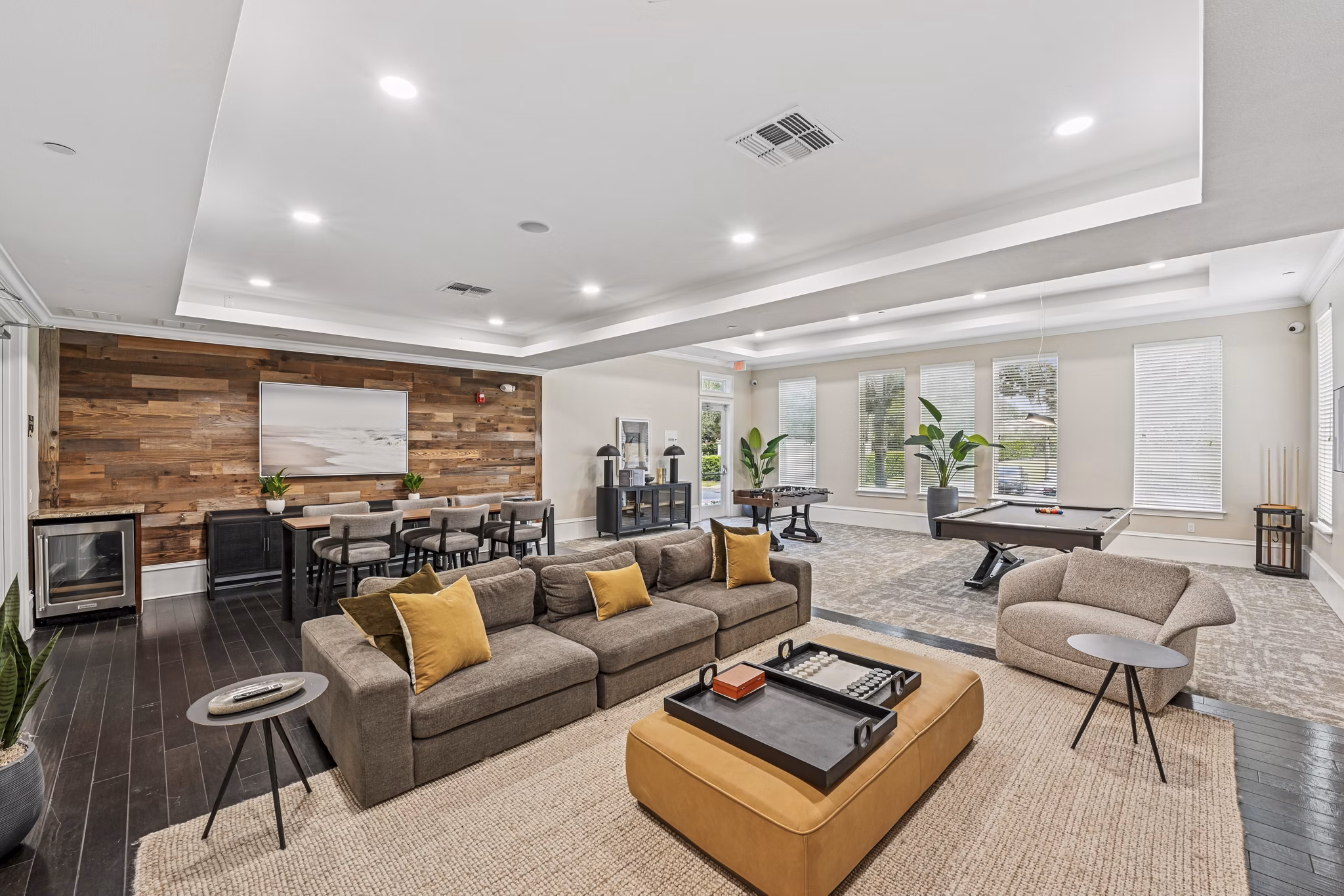 clubhouse at Lantower Grande Pines Apartments