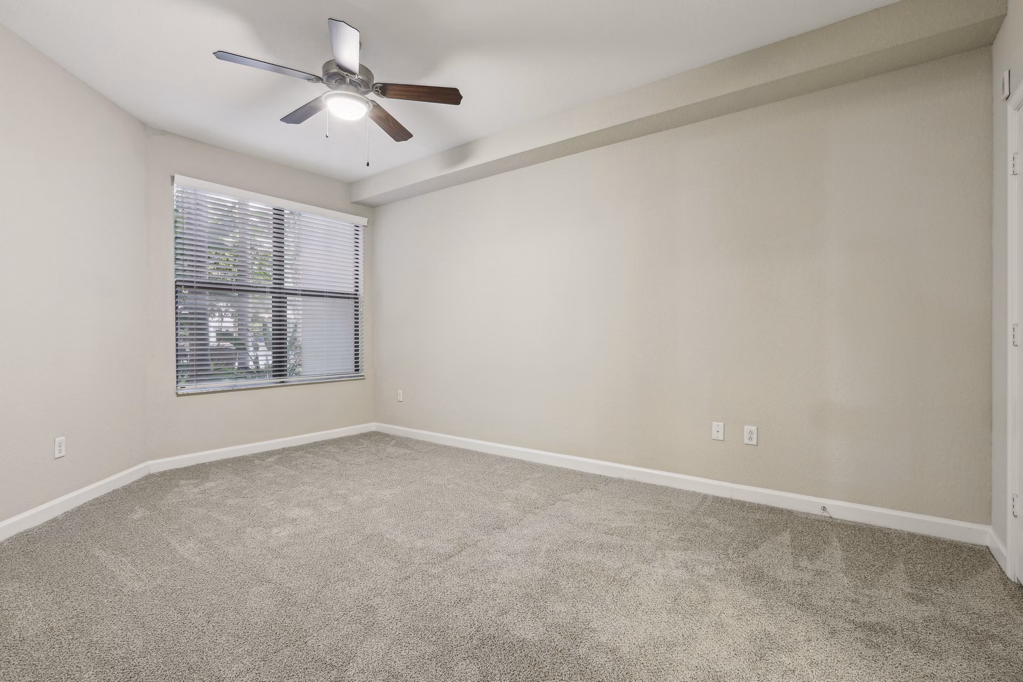 bedroom at Lantower Westshore Apartments