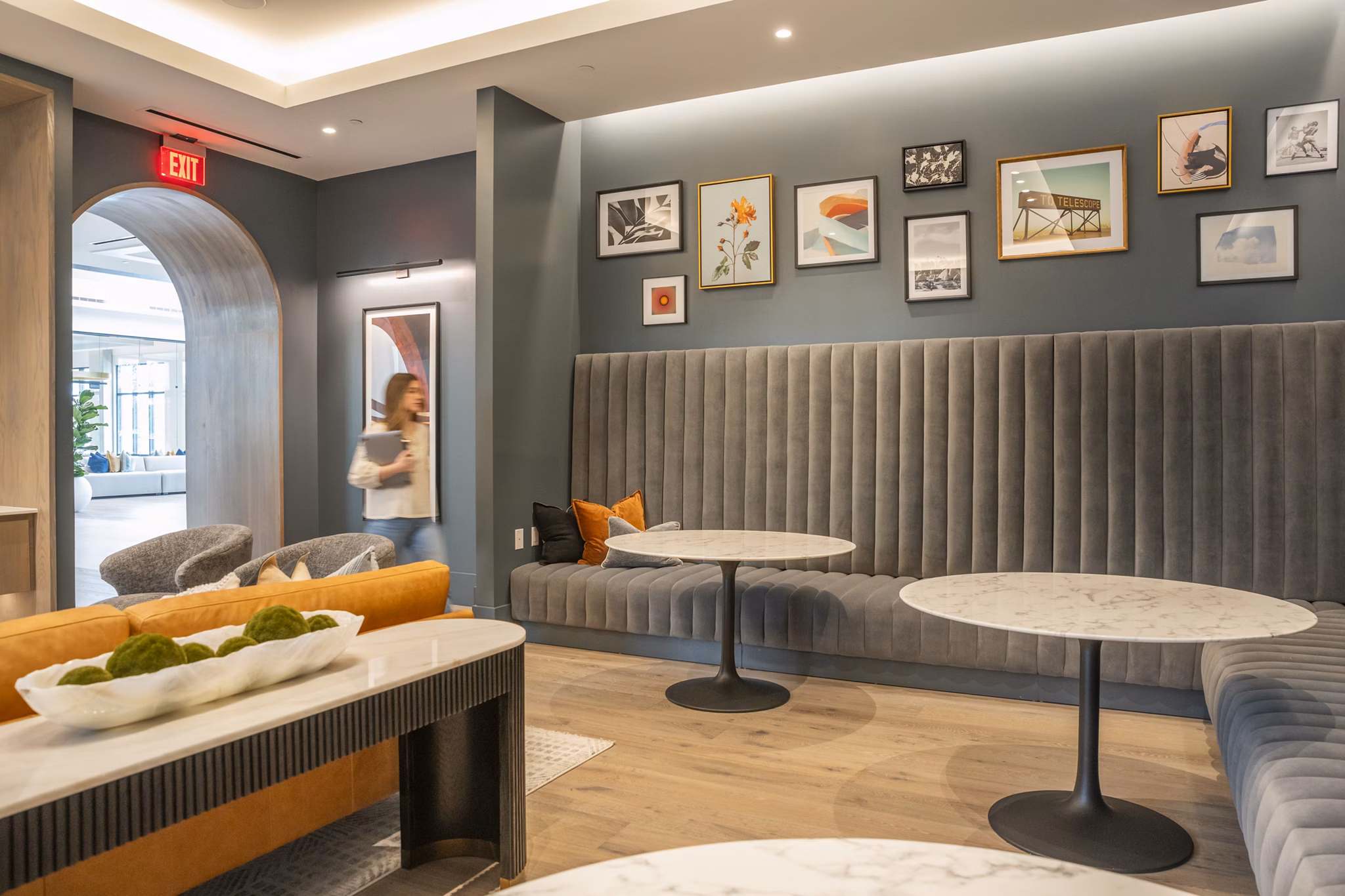 clubhouse at Lantower West Love Apartments