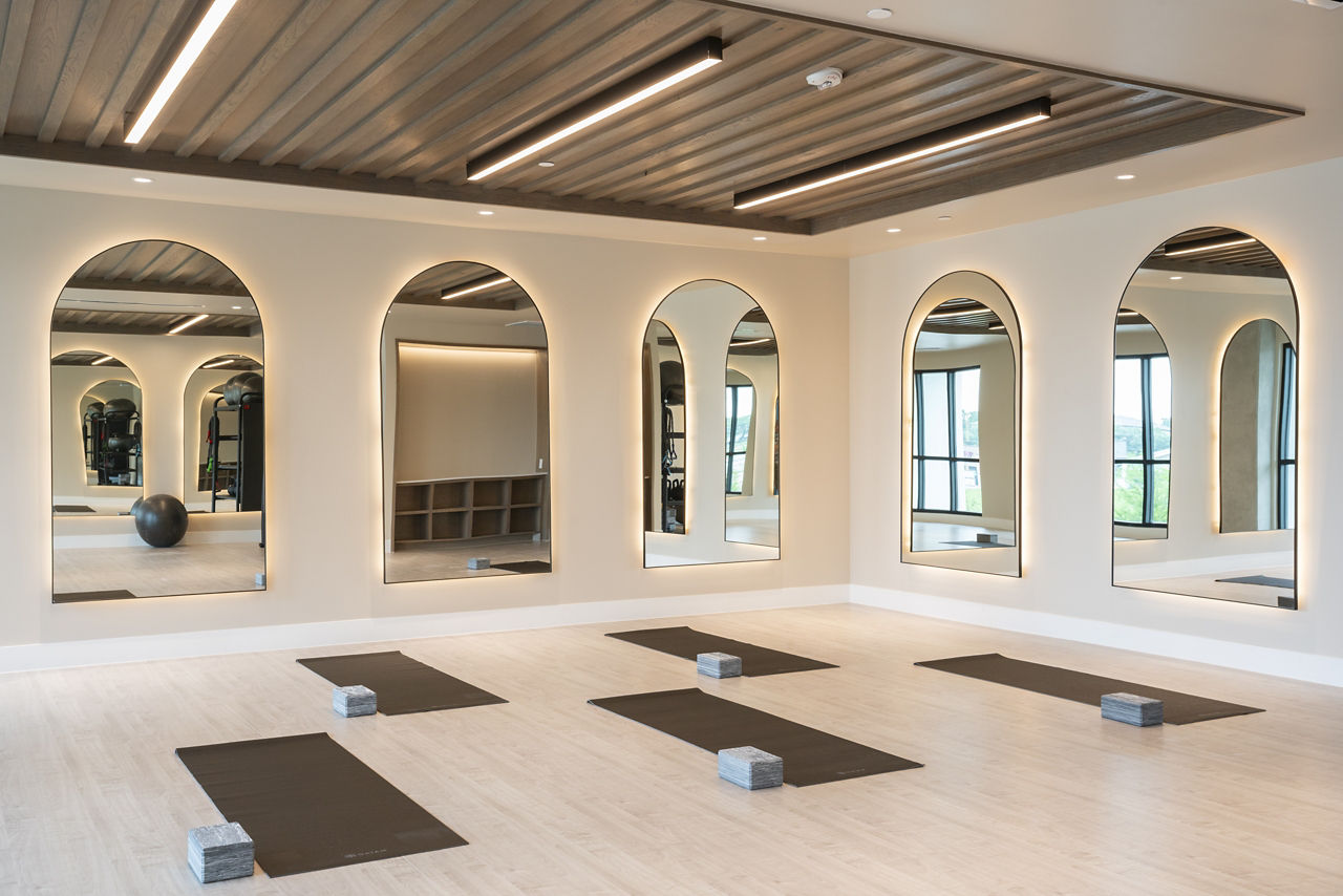 Gym at Lantower West Love (2 of 3)