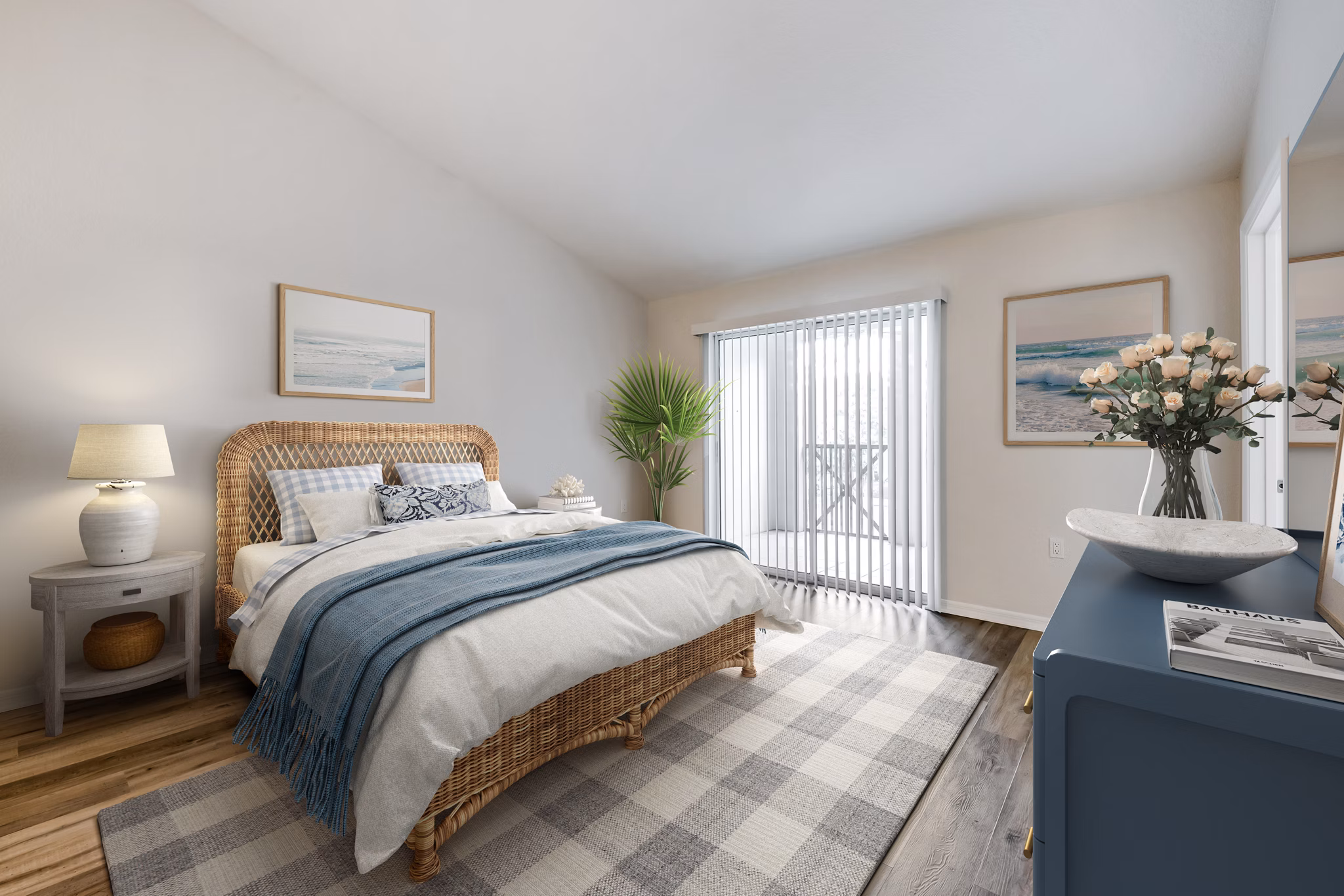 bedroom at Tortuga Bay at Waterford Lakes Apartments