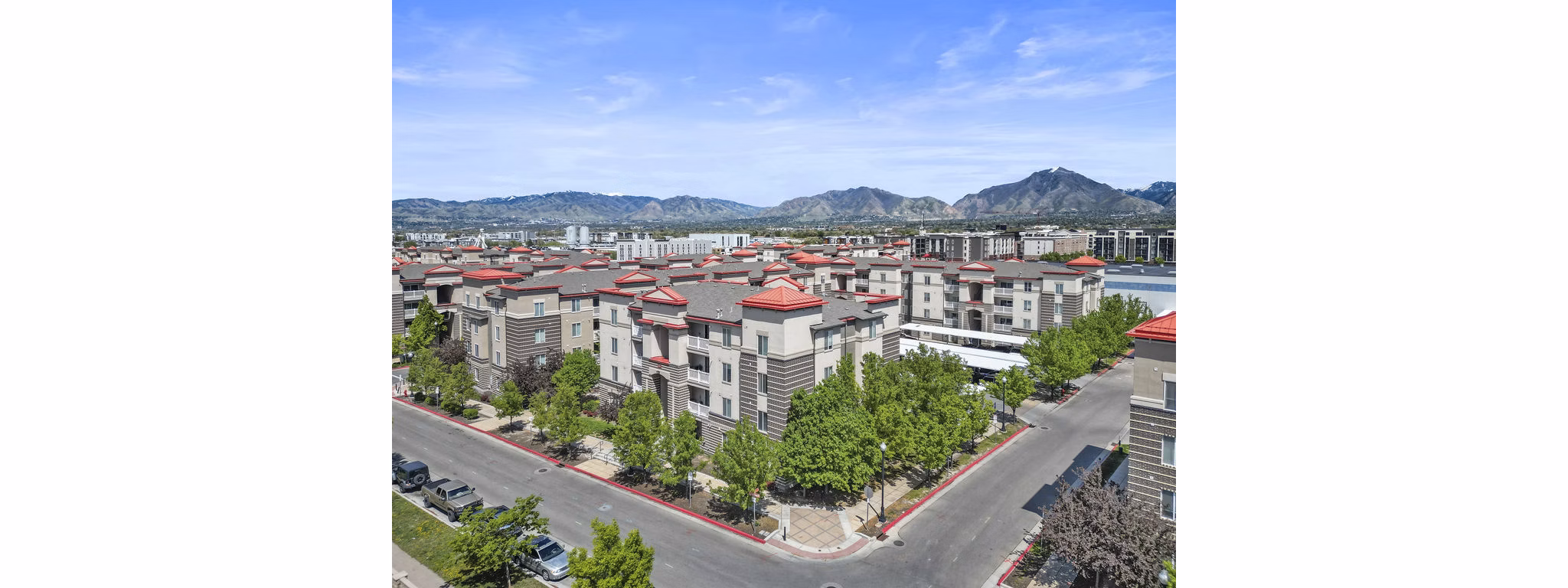 building Brickgate at Fireclay Apartments