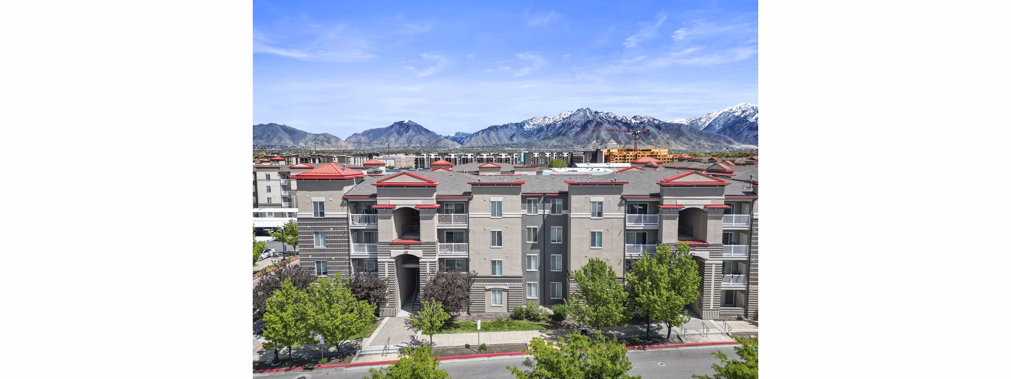building Brickgate at Fireclay Apartments