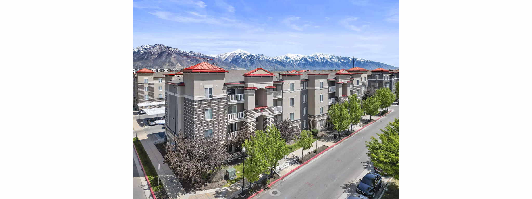 building Brickgate at Fireclay Apartments