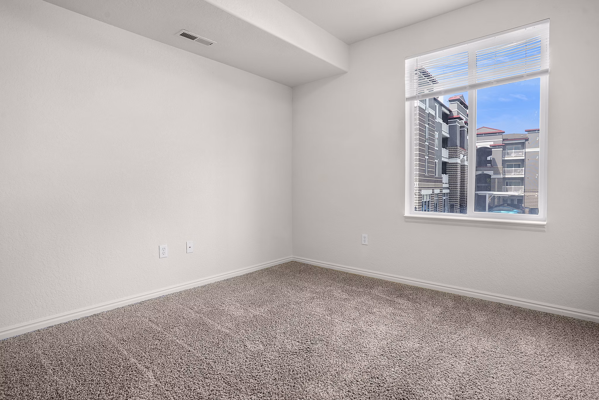 bedroom Brickgate at Fireclay Apartments