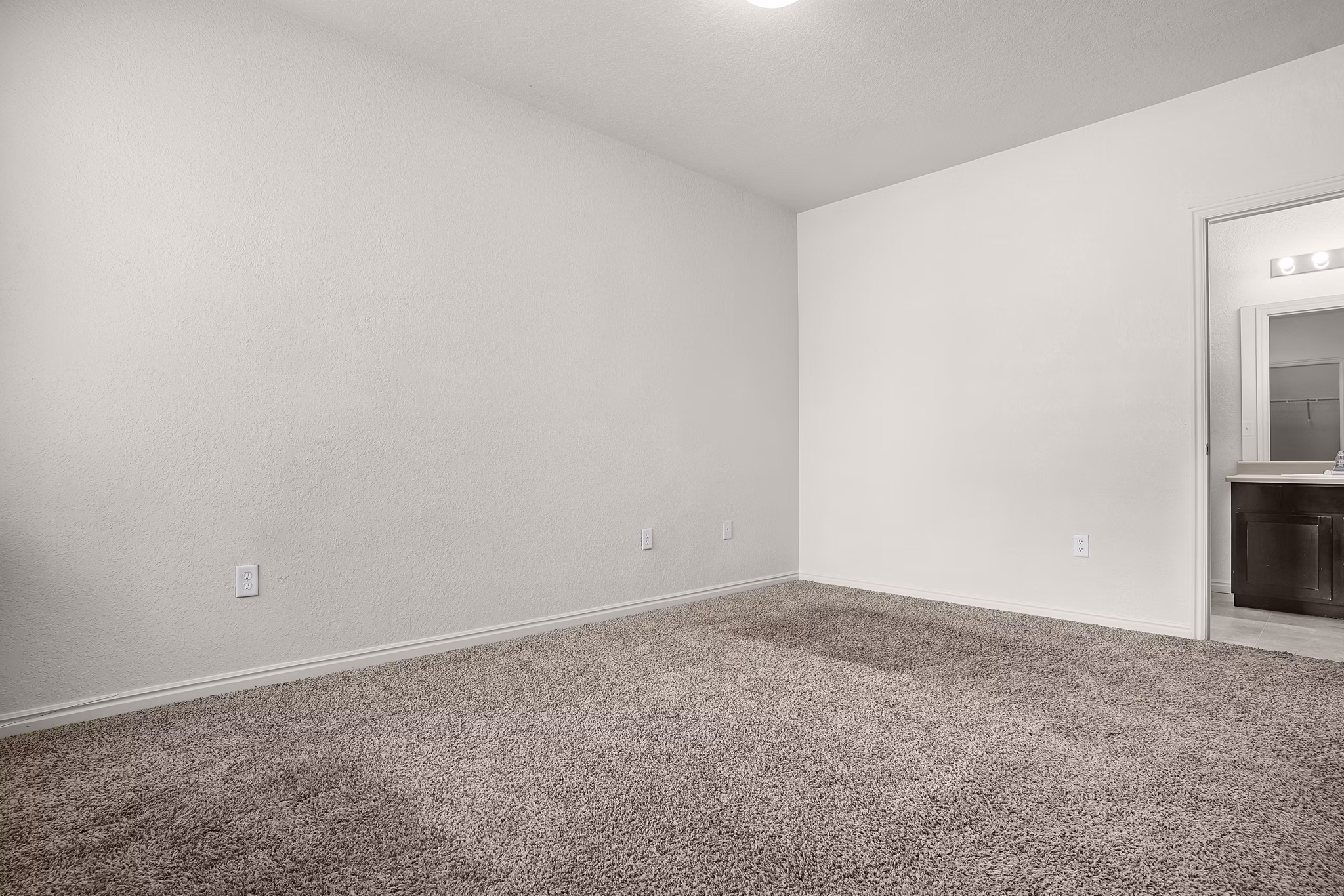 bedroom Brickgate at Fireclay Apartments