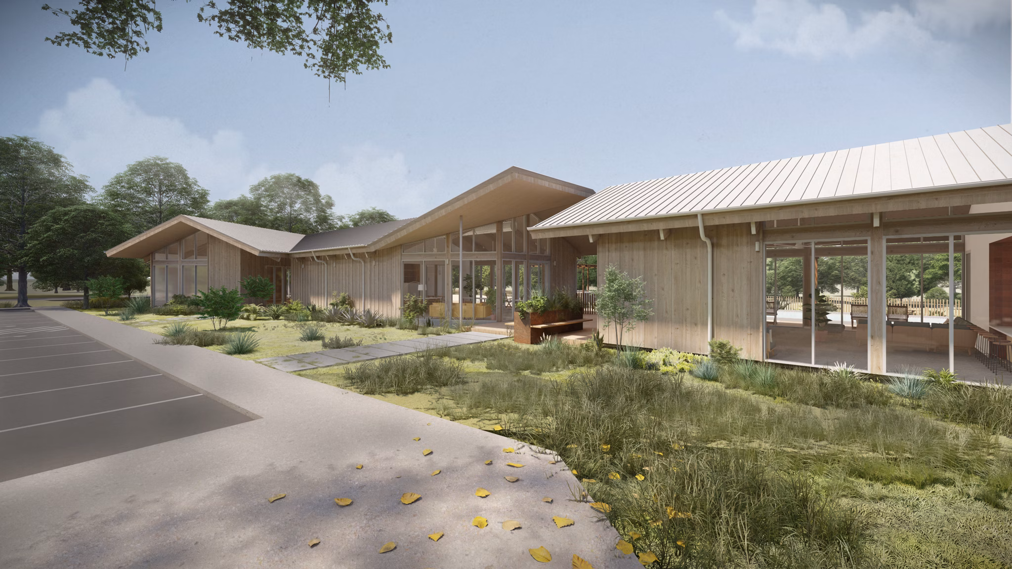 Building/Exterior at Big Valley Apartments