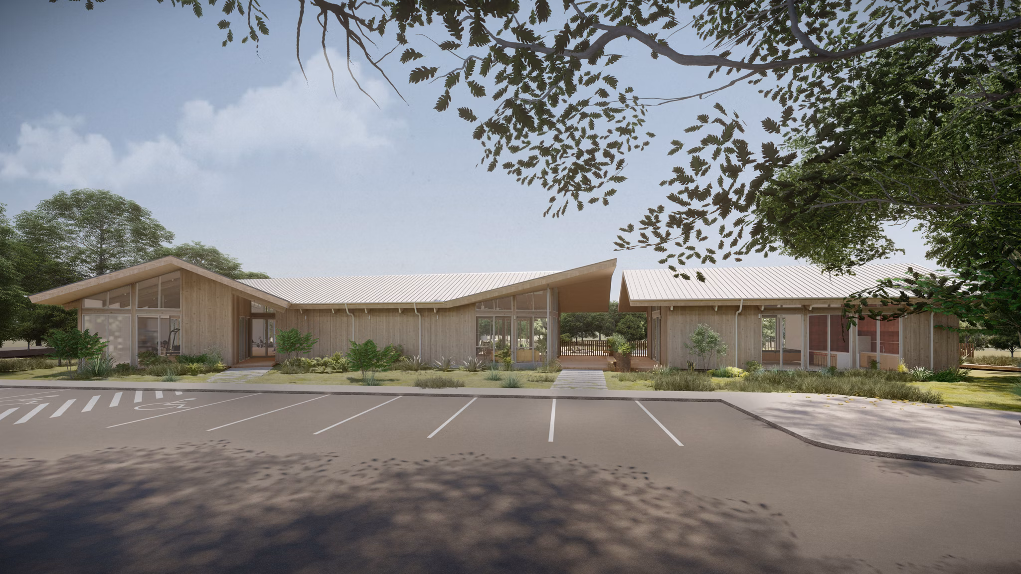 Building/Exterior at Big Valley Apartments