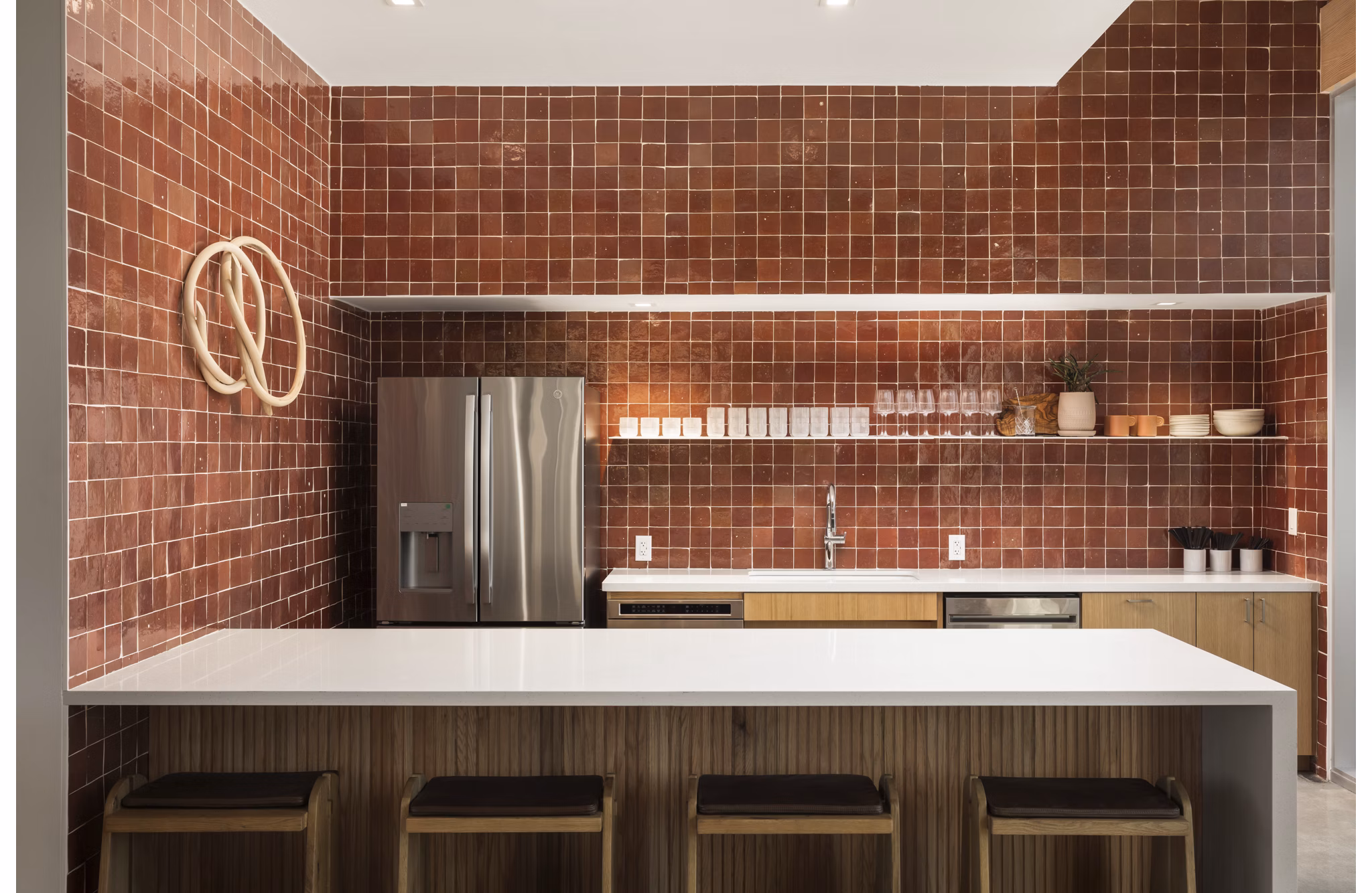 Clubhouse/Lobby at Big Valley Apartments
