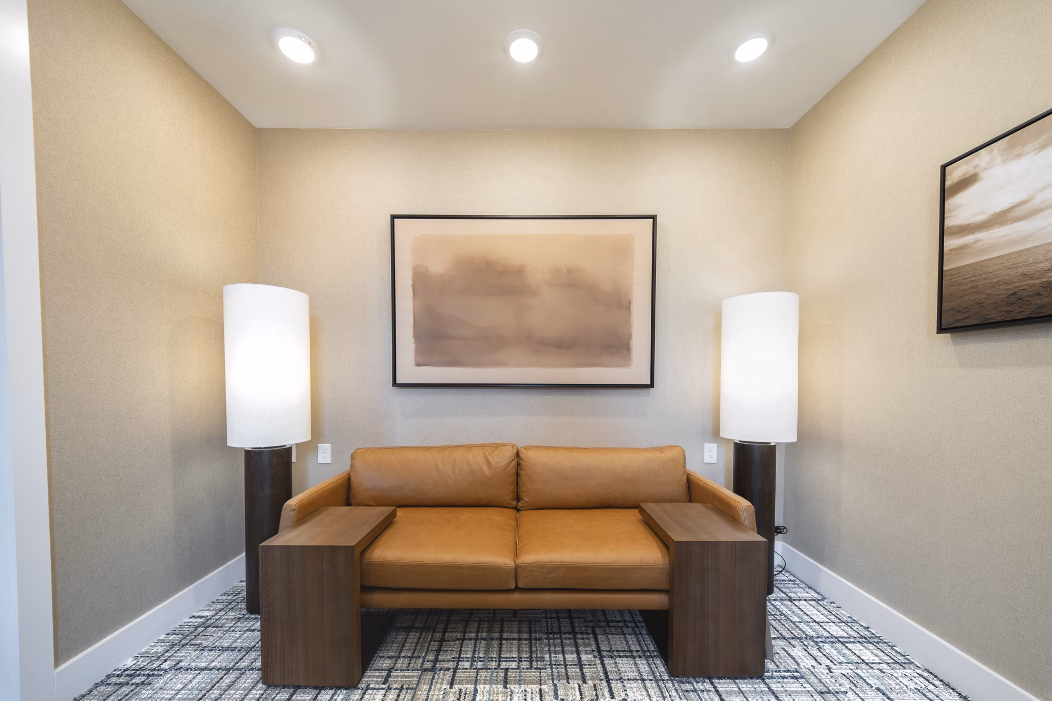 clubhouse at Lago Apartments