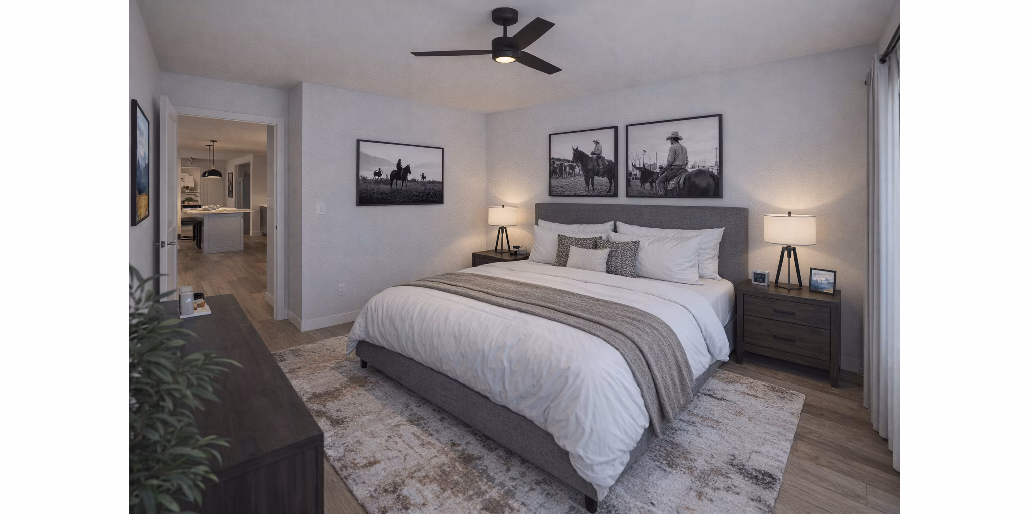 rendering at Saddlebridge at Downtown Davie Apartments