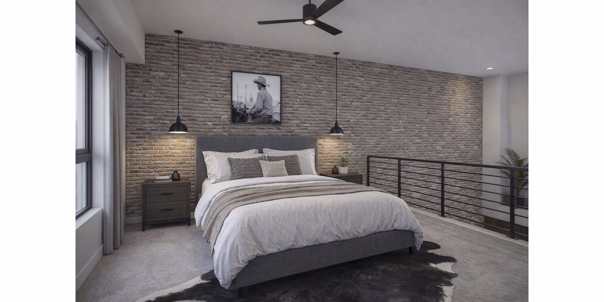 rendering at Saddlebridge at Downtown Davie Apartments