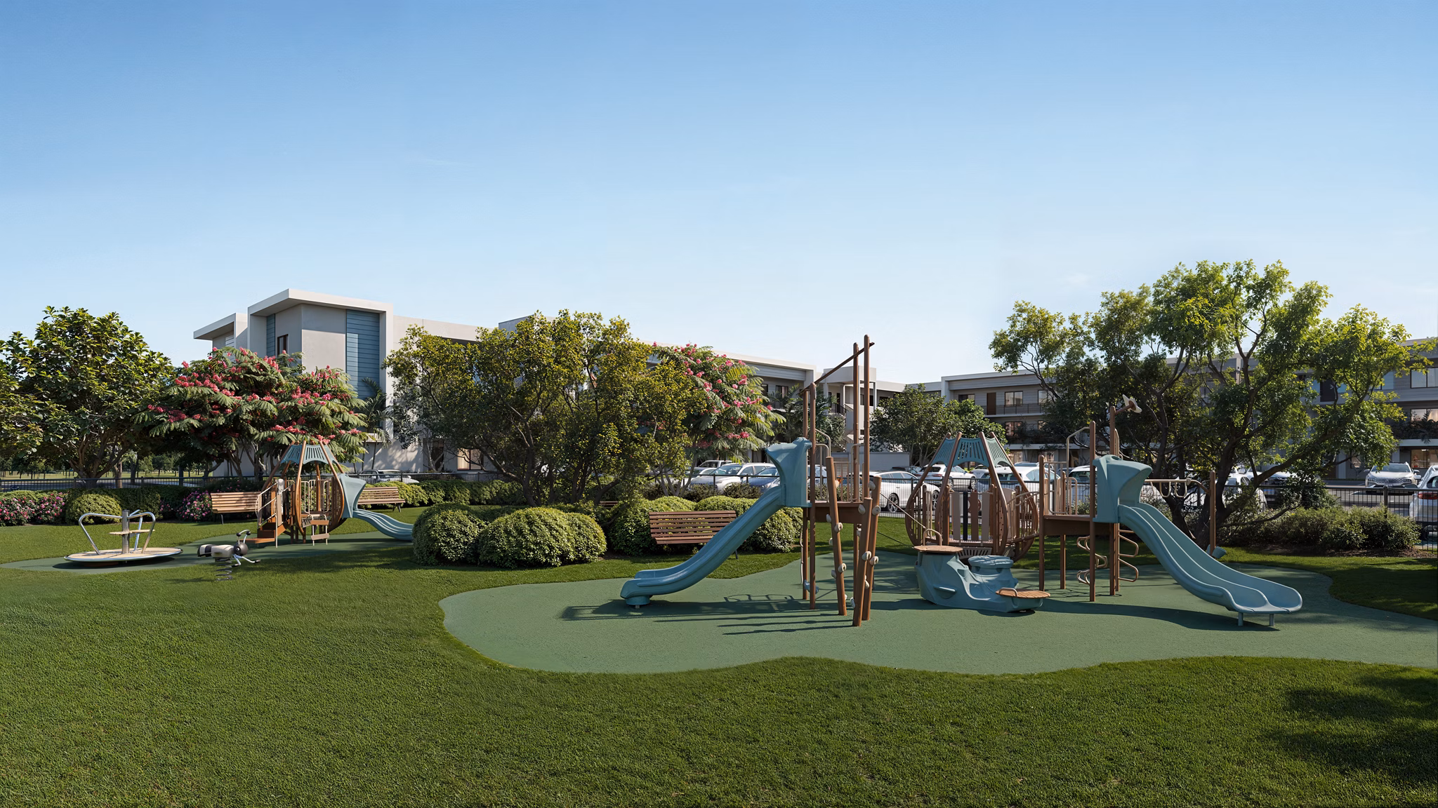 recreational 5015 at Upland Park Apartments 