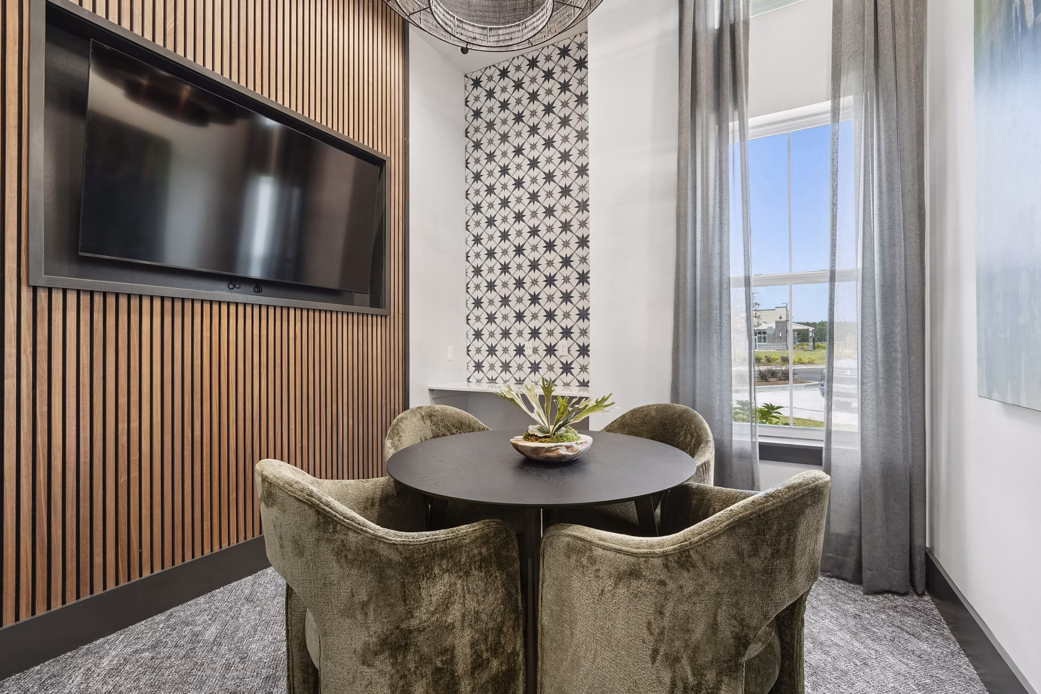 clubhouse at Clear Lake Vista Apartments 