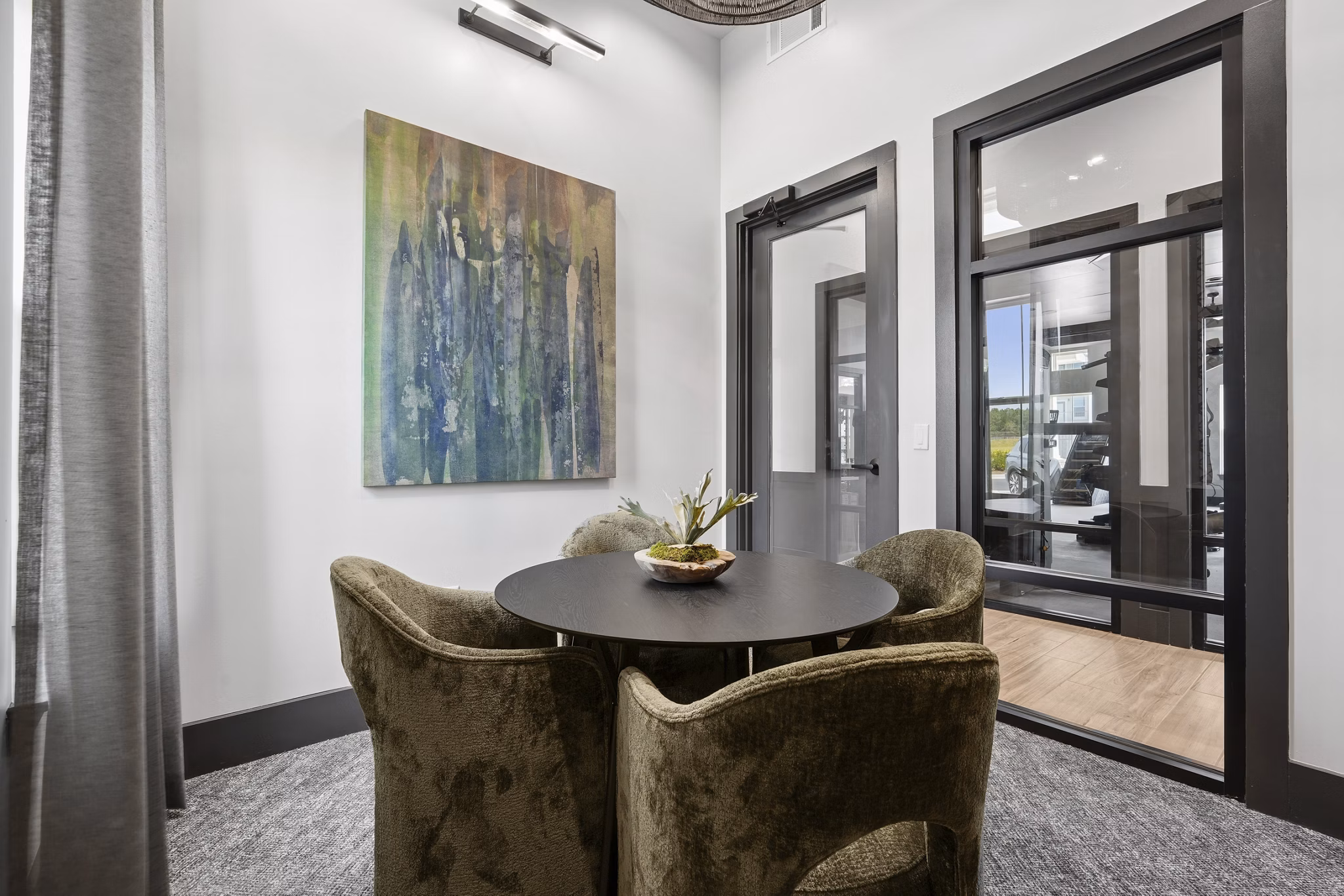 clubhouse at Clear Lake Vista Apartments 