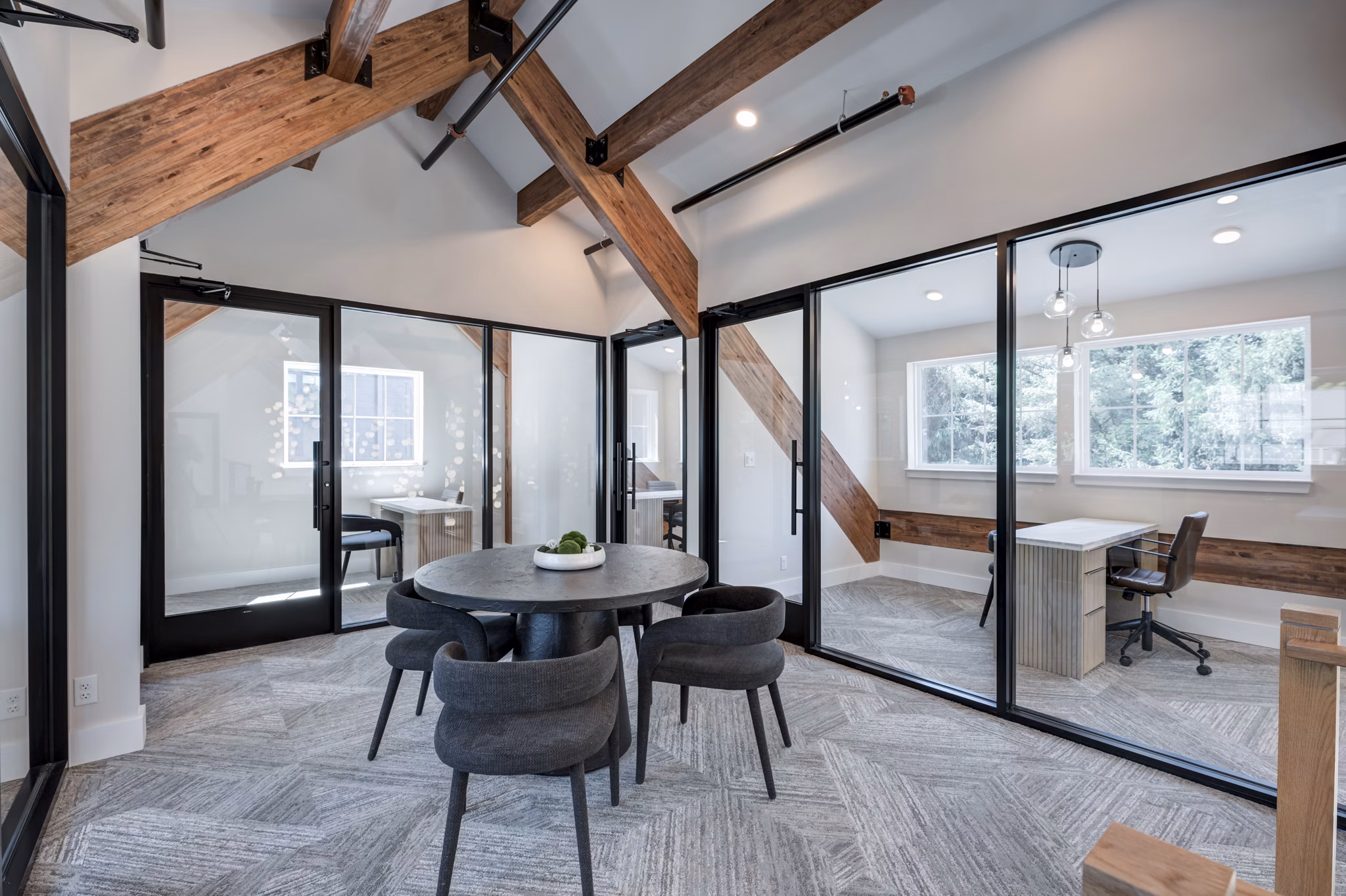 clubhouse at Brookside Wilton Apartments 