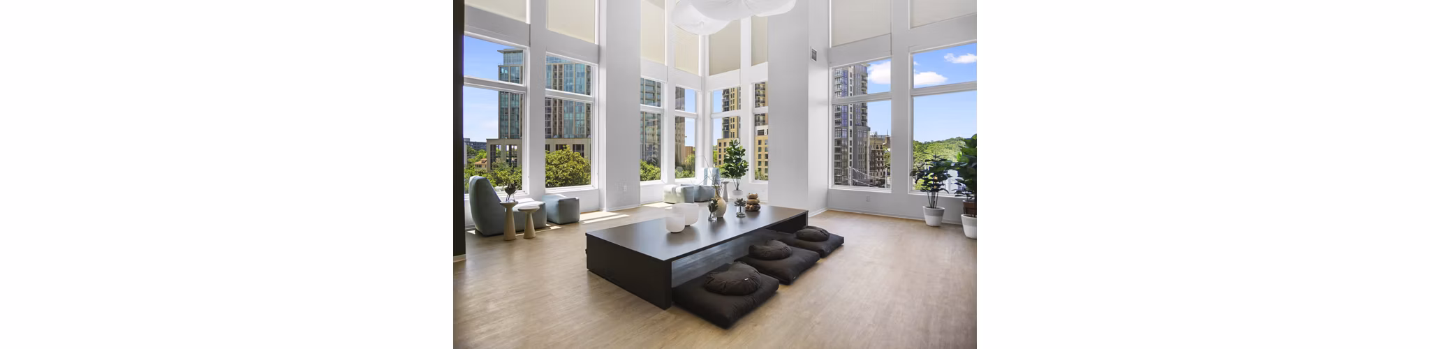 clubhouse at Broadview at Vanderbilt Apartments